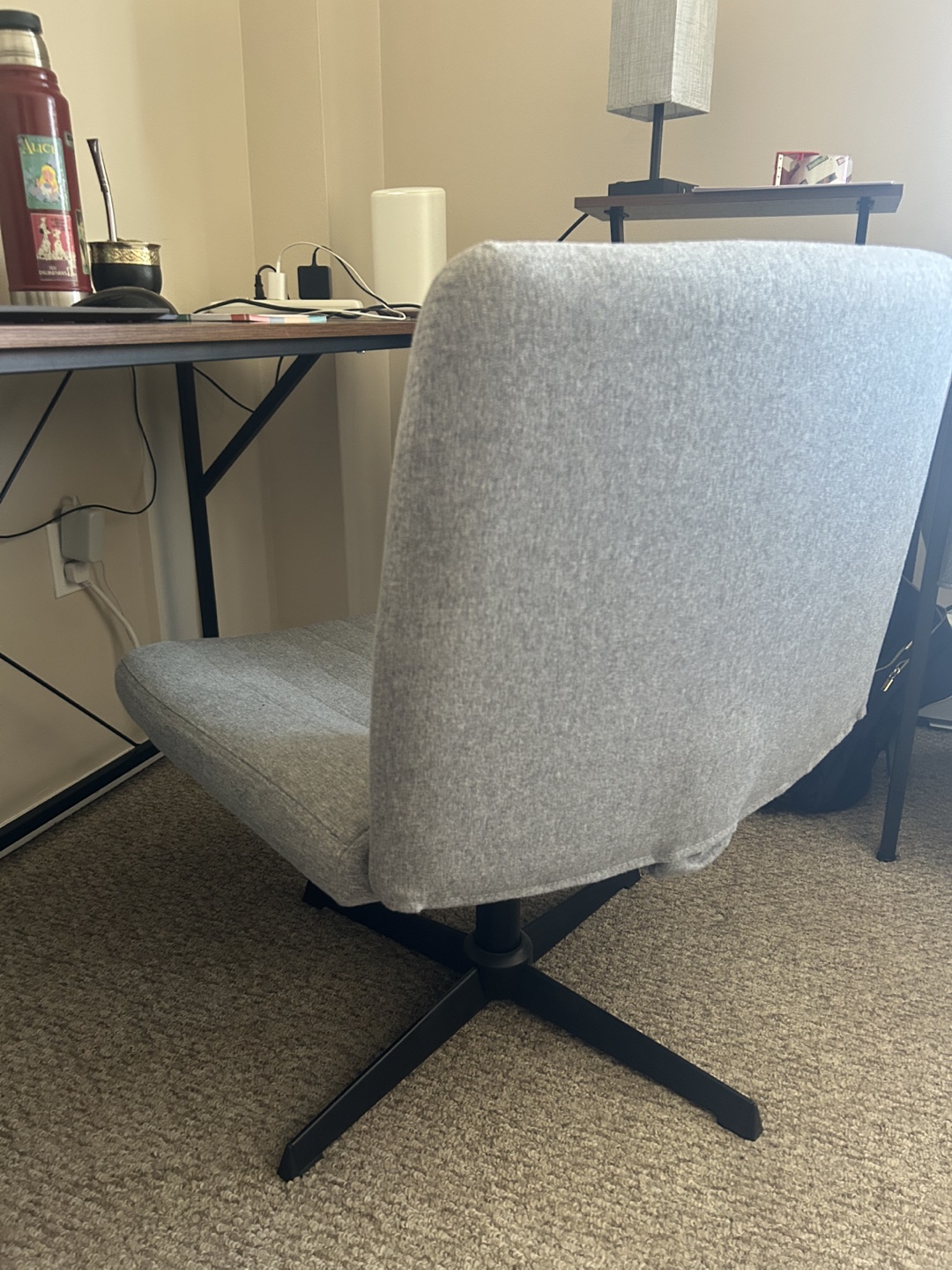 Wide Office Chair - Great condition - photo 3
