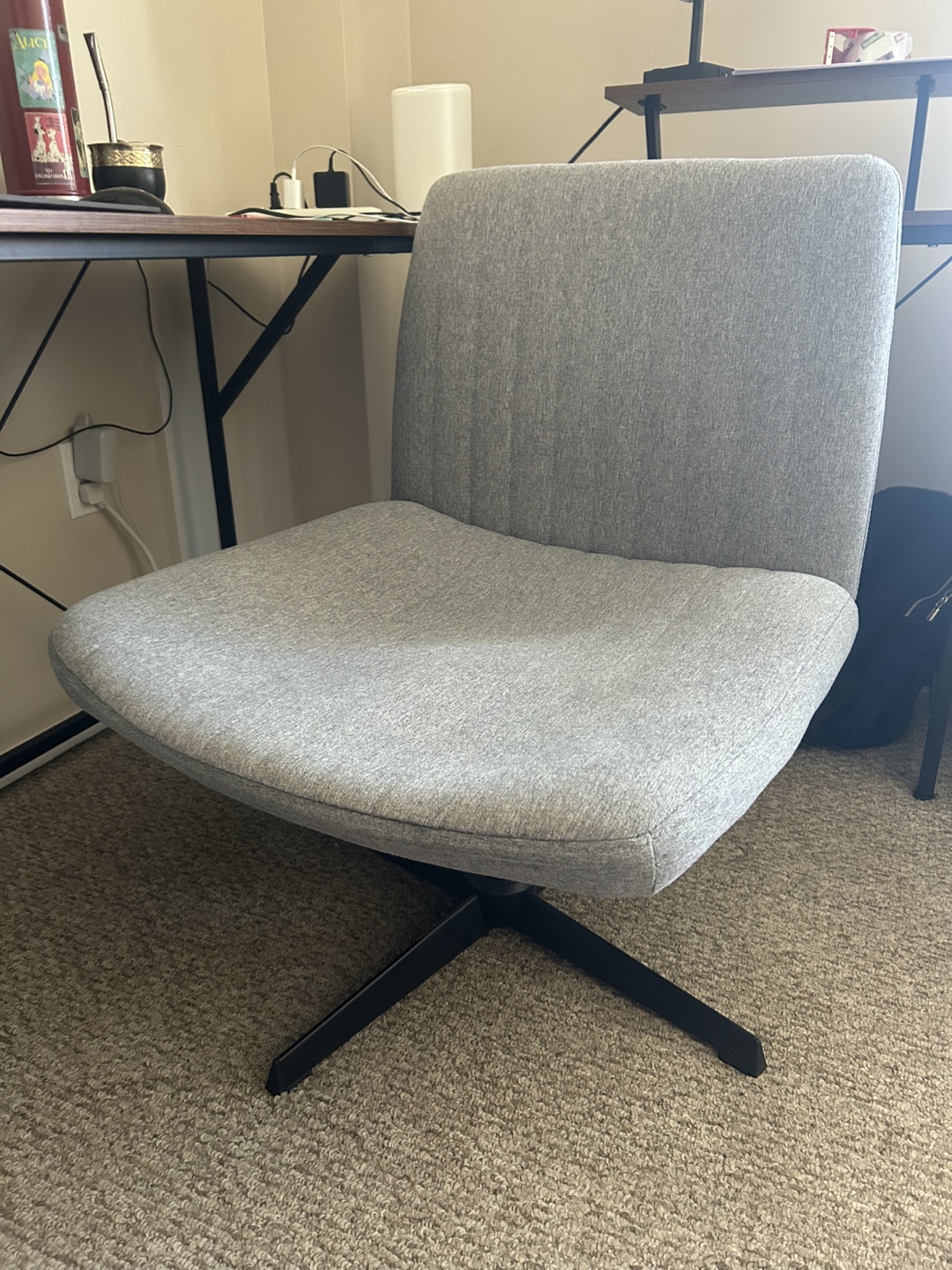 Wide Office Chair - Great condition