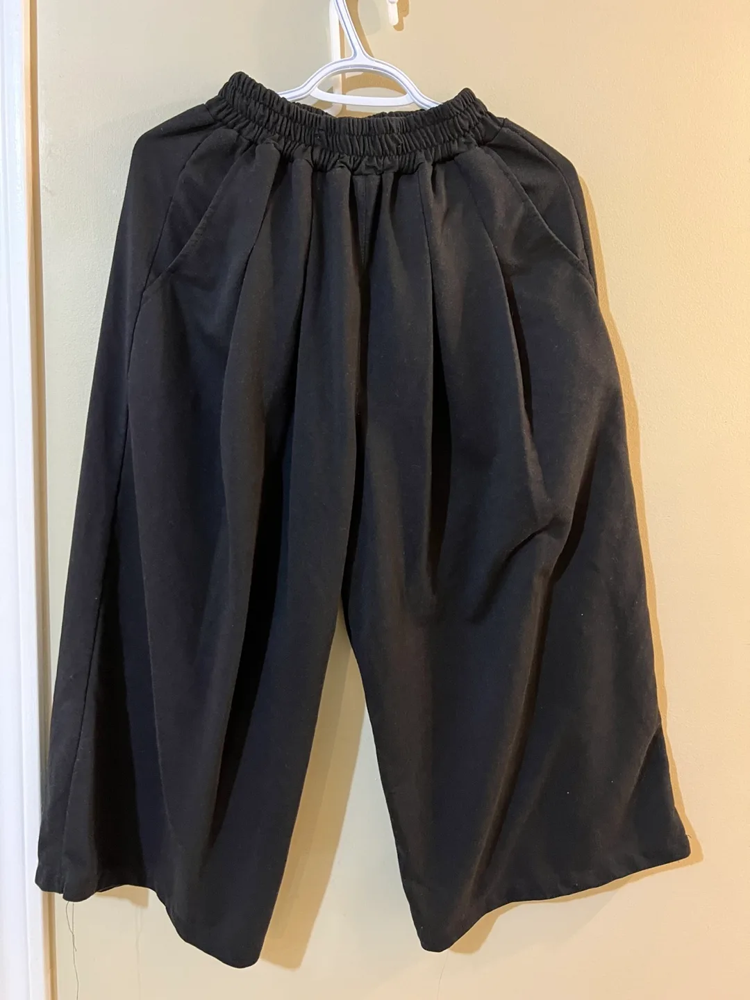 #freecycle Women's Clothing Bundle:  Pants & Long-Sleeved Shirt thumbnail