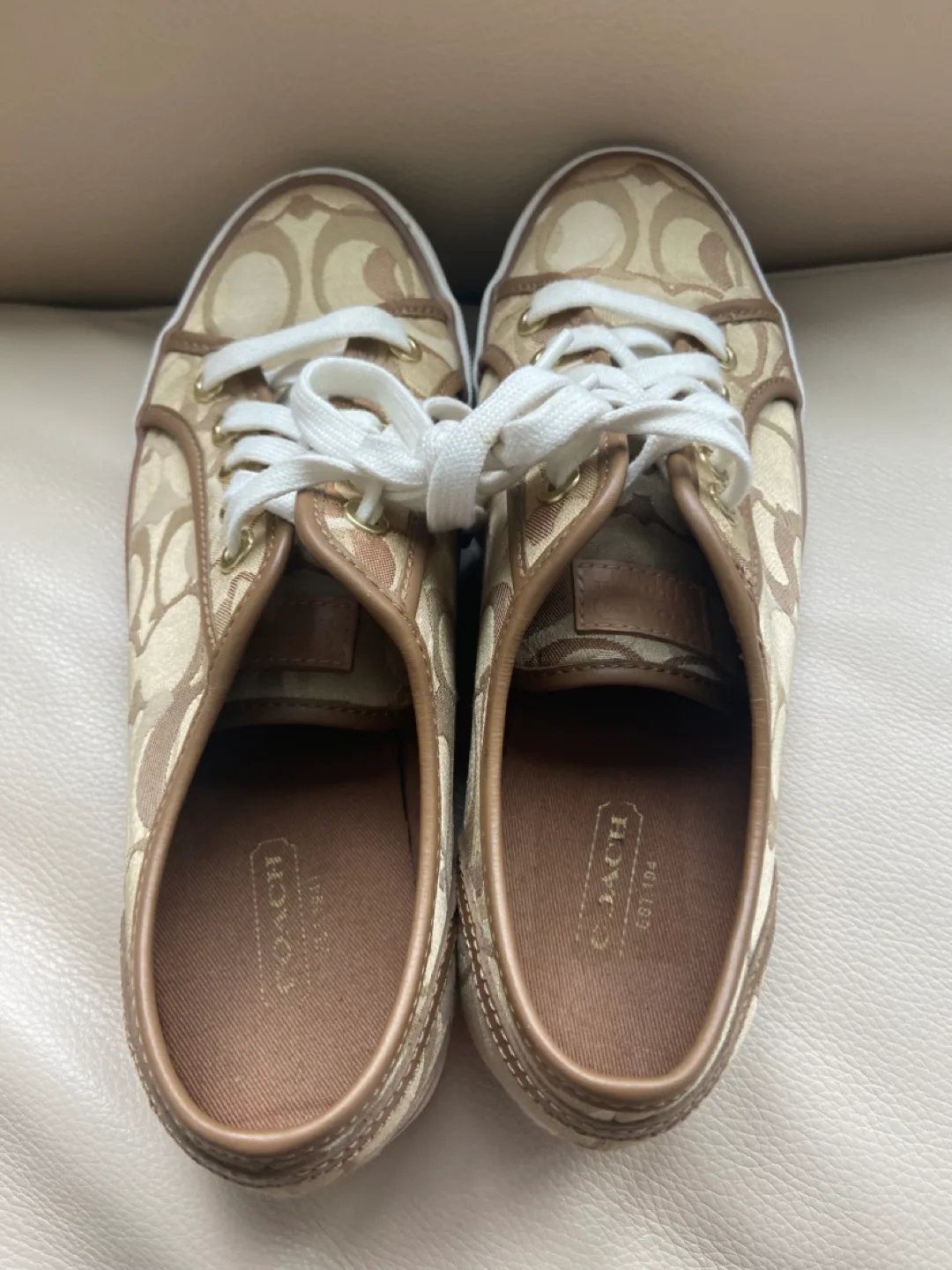 Coach  Sneakers image indicator(5)