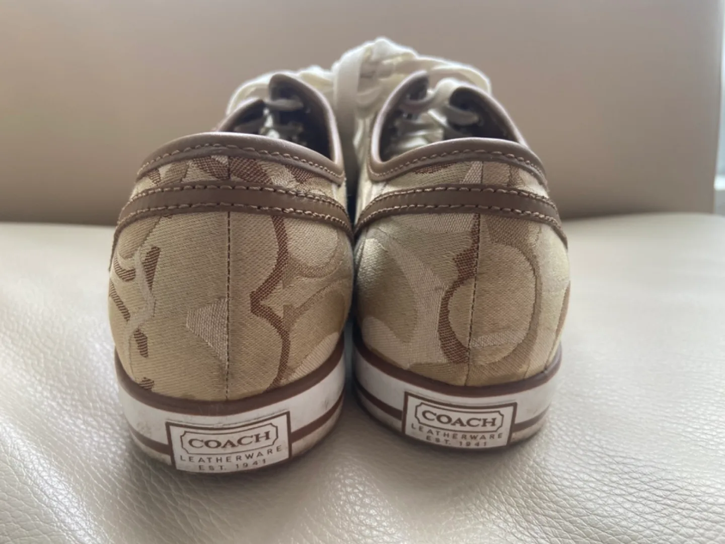 Coach  Sneakers image indicator(4)