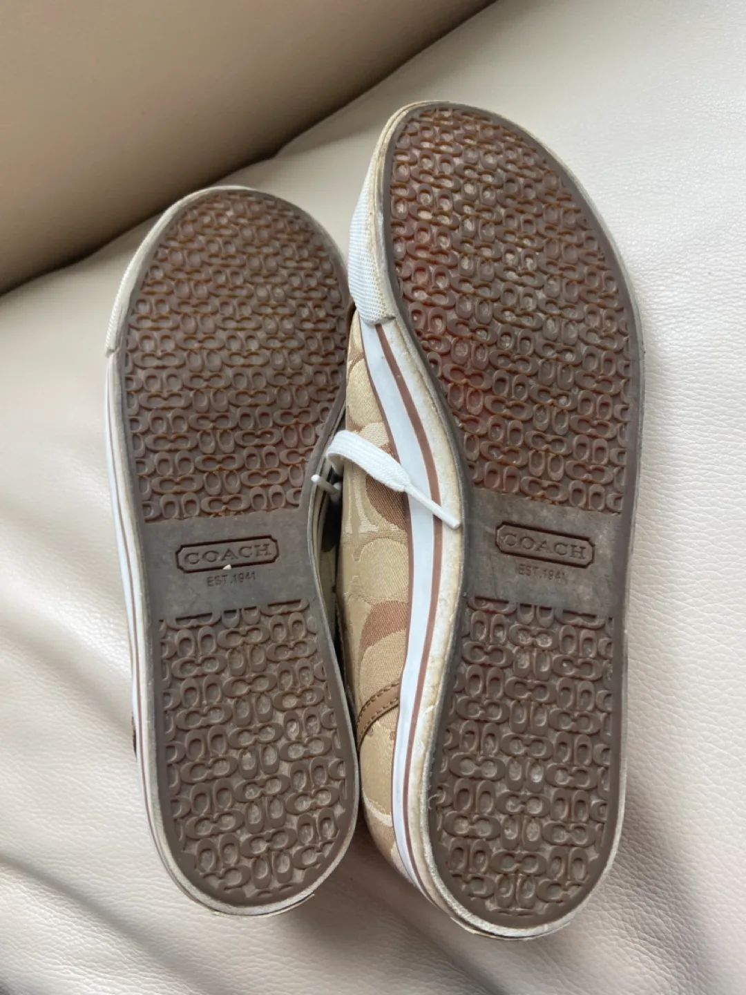 Coach  Sneakers image indicator(6)