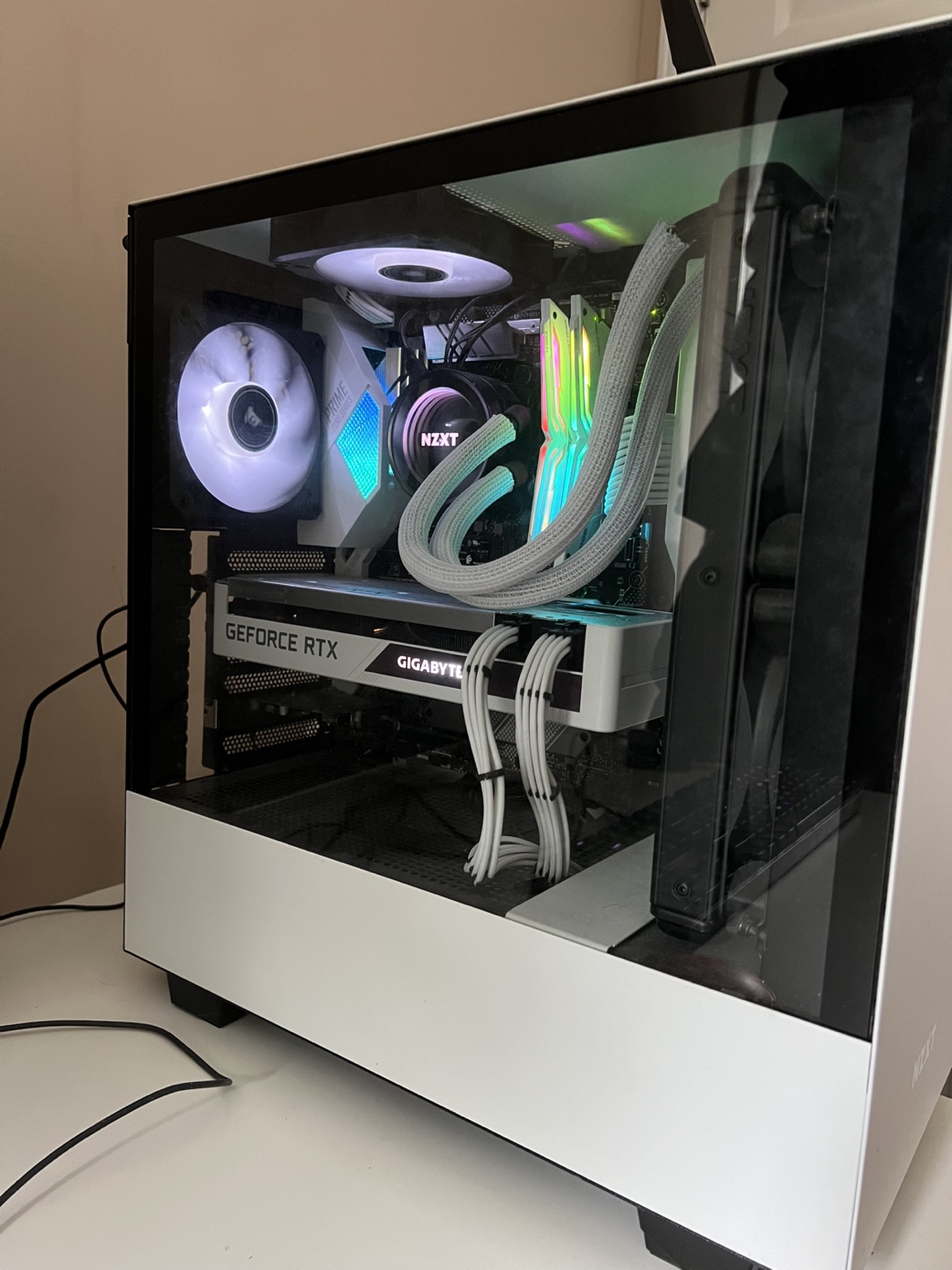 High-End Custom Built Gaming PC