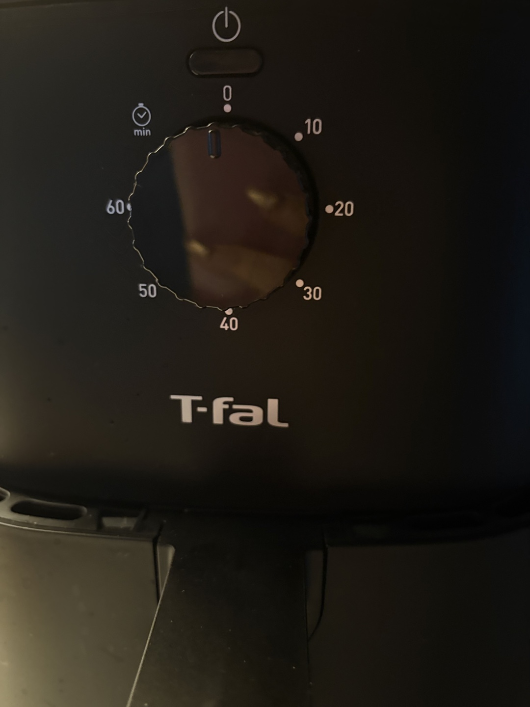 Mint condition/Almost Brand new T-Fal Easy Fry+ Air Fryer 3.5L - photo 4