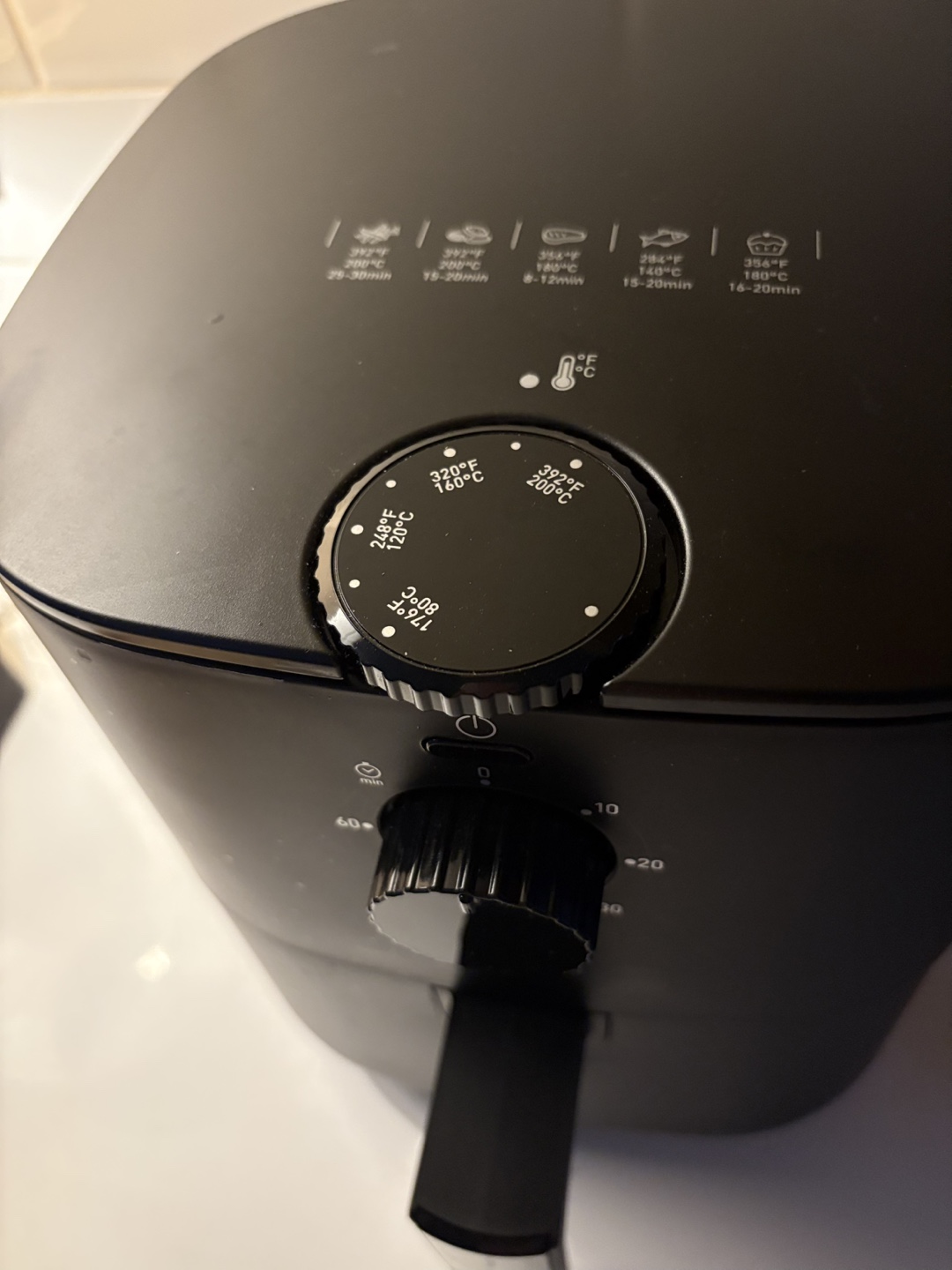 Mint condition/Almost Brand new T-Fal Easy Fry+ Air Fryer 3.5L - photo 5