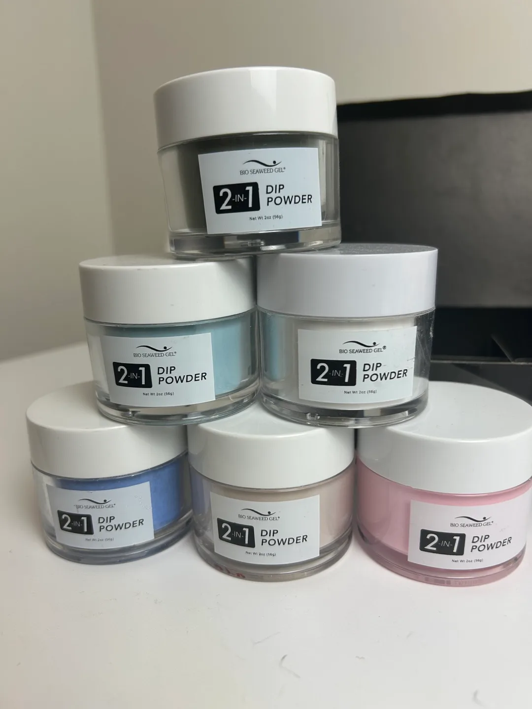 Bio Seaweed Gel Dip Powder Set thumbnail
