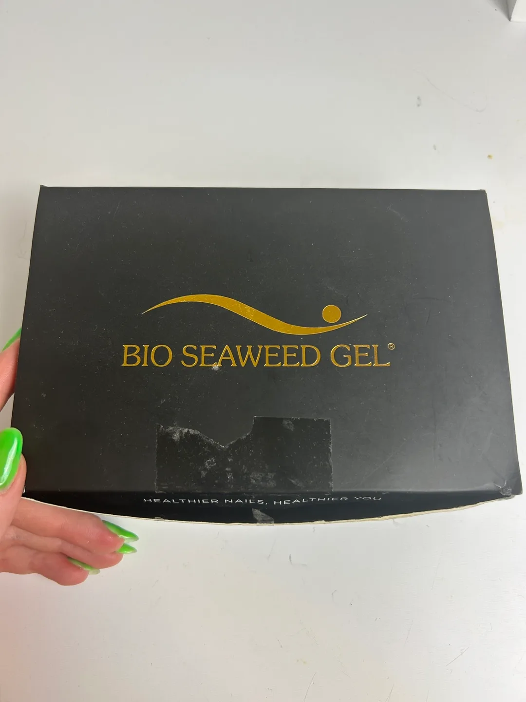 Bio Seaweed Gel Dip Powder Set image indicator(2)