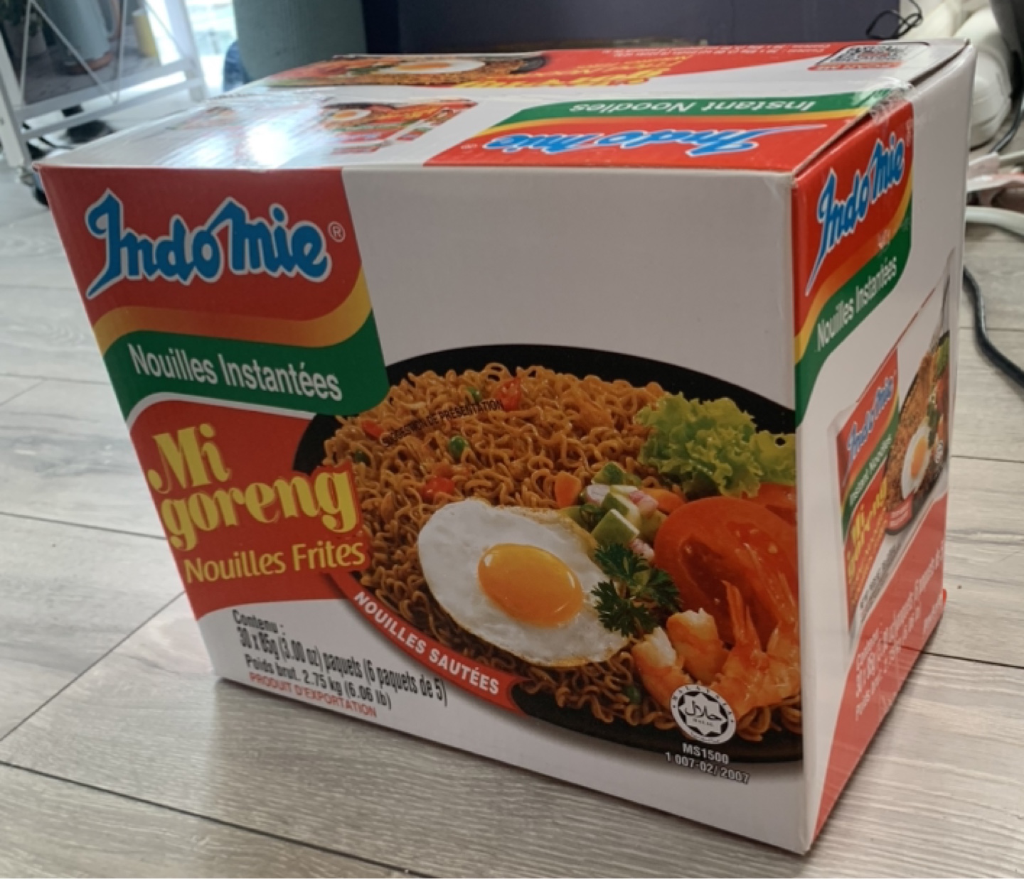 Bulk Indomie Mi Goreng Instant Noodles