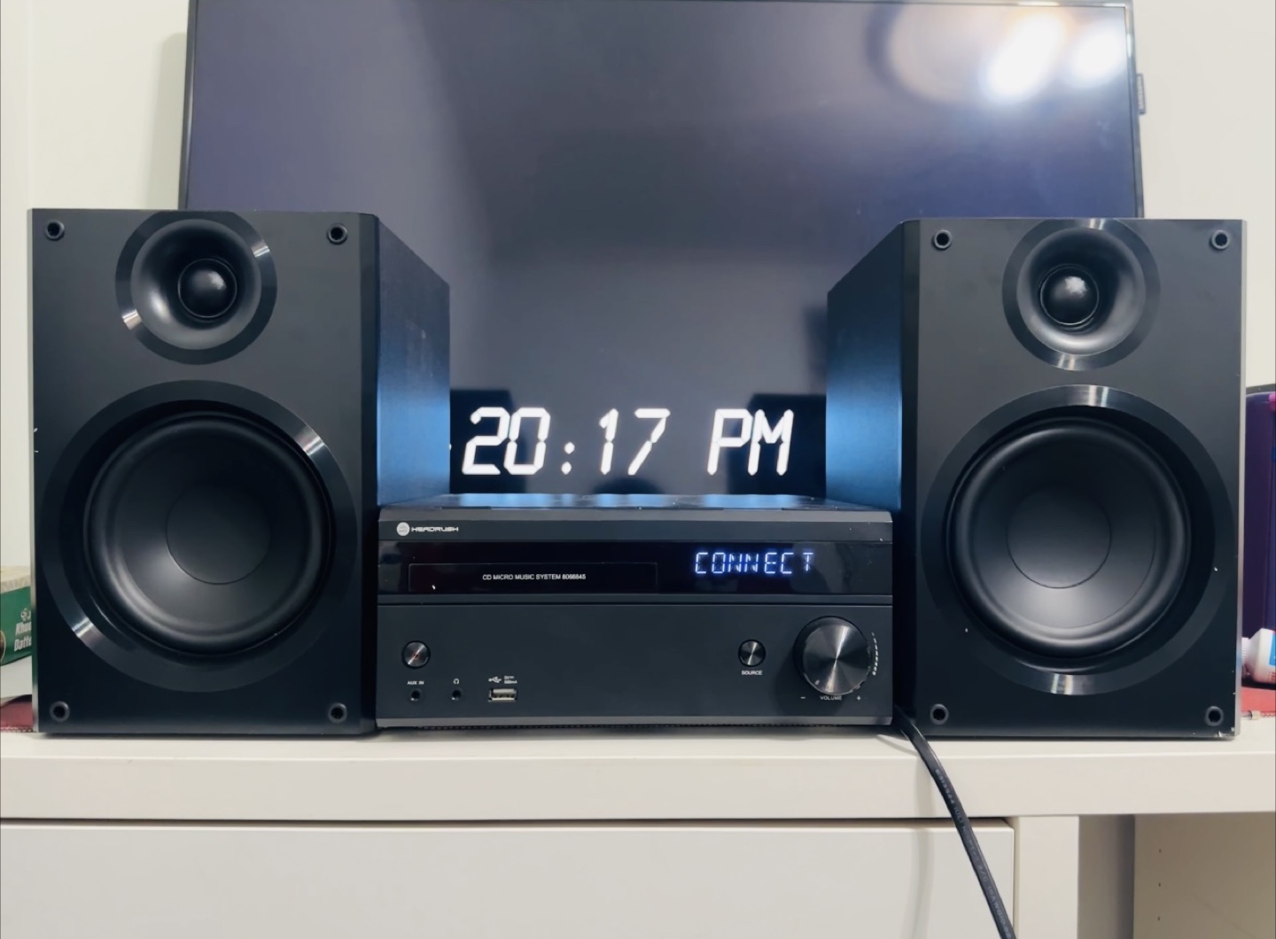 Headrush Mini Bluetooth system