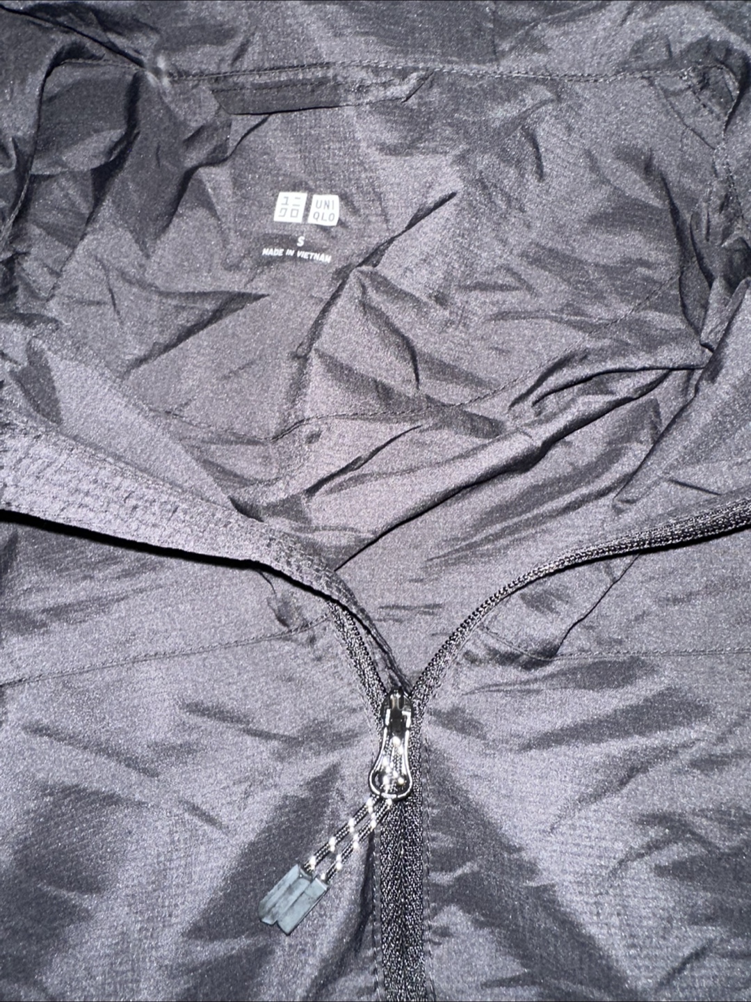 Uniqlo Pockettable Parka Jacket - Men's Small - photo 2