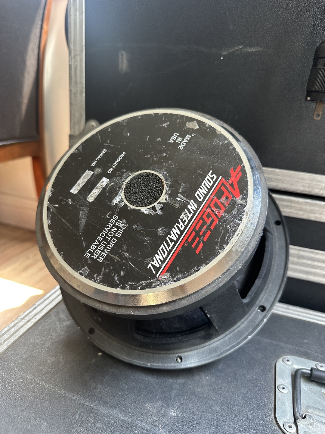 Apogee 10 Woofer Speaker - photo 2