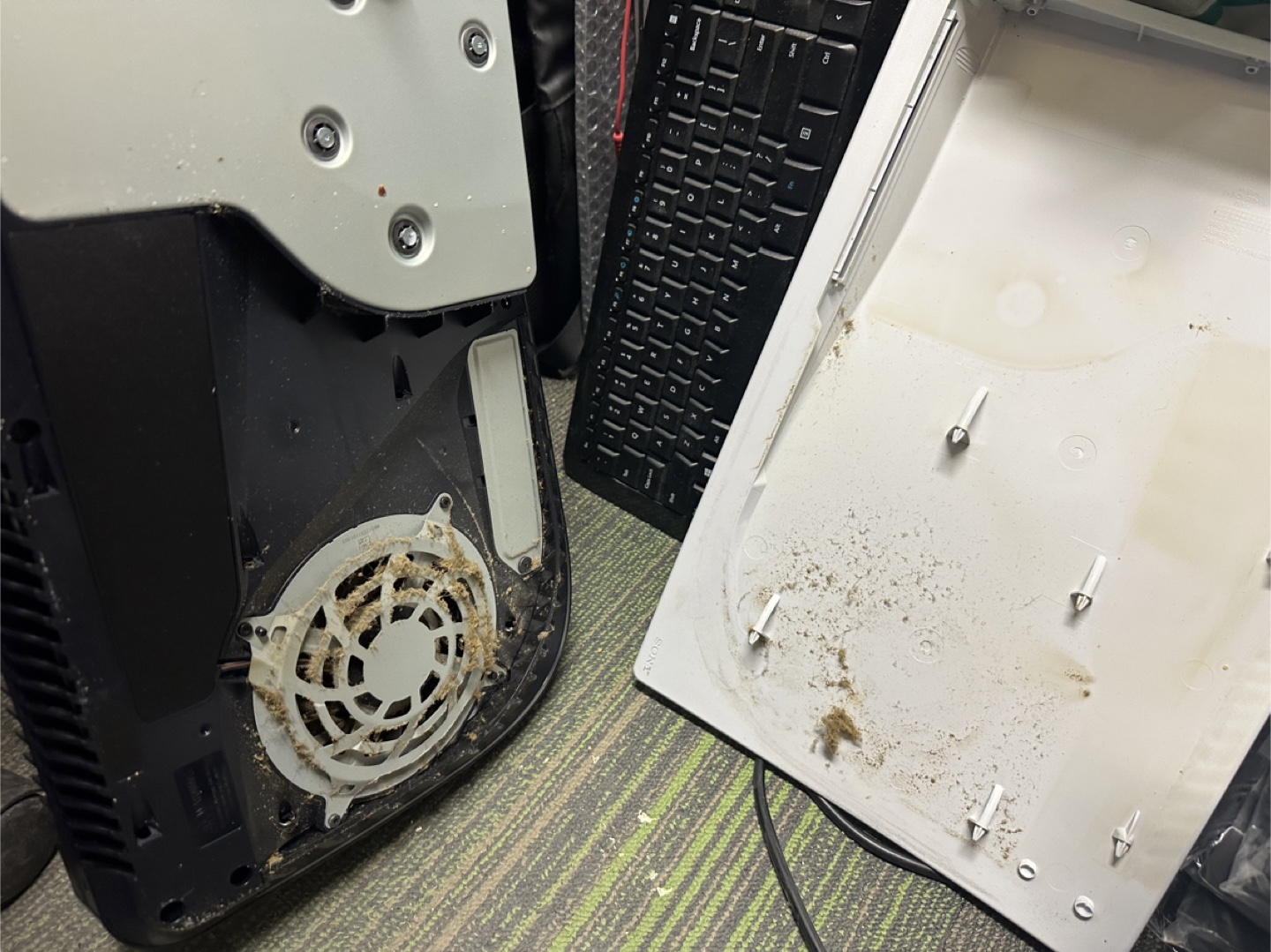 PS5 HDMI repair - photo 3