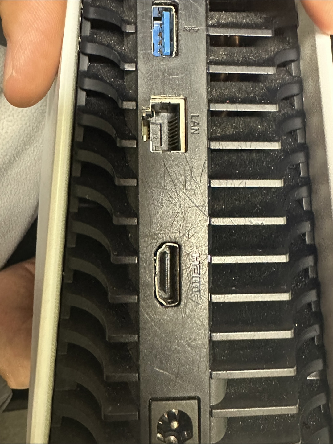 PS5 HDMI repair