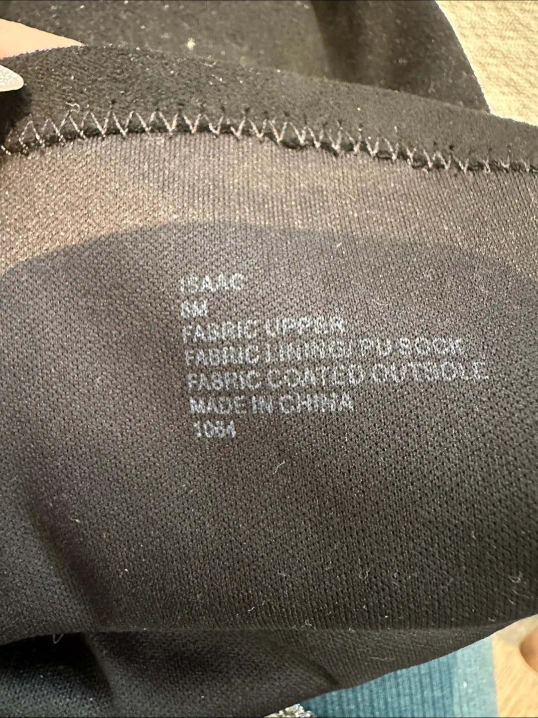 Boots thigh high Suede stretchy type material Boots image indicator(7)