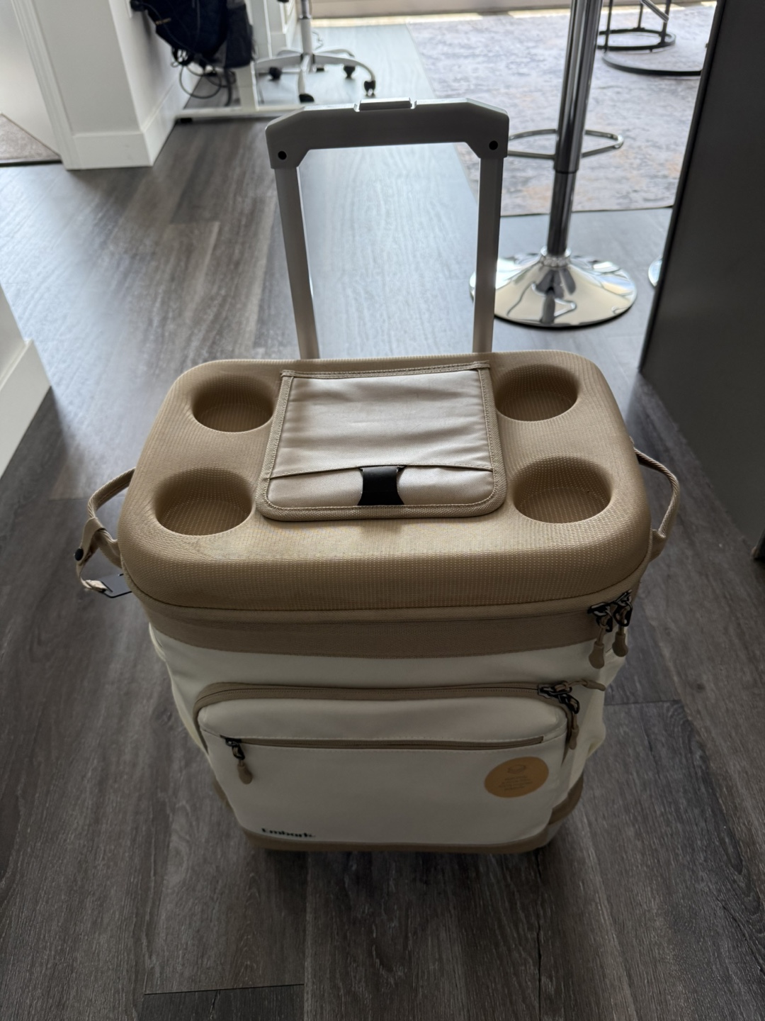 Embark Rolling Cooler