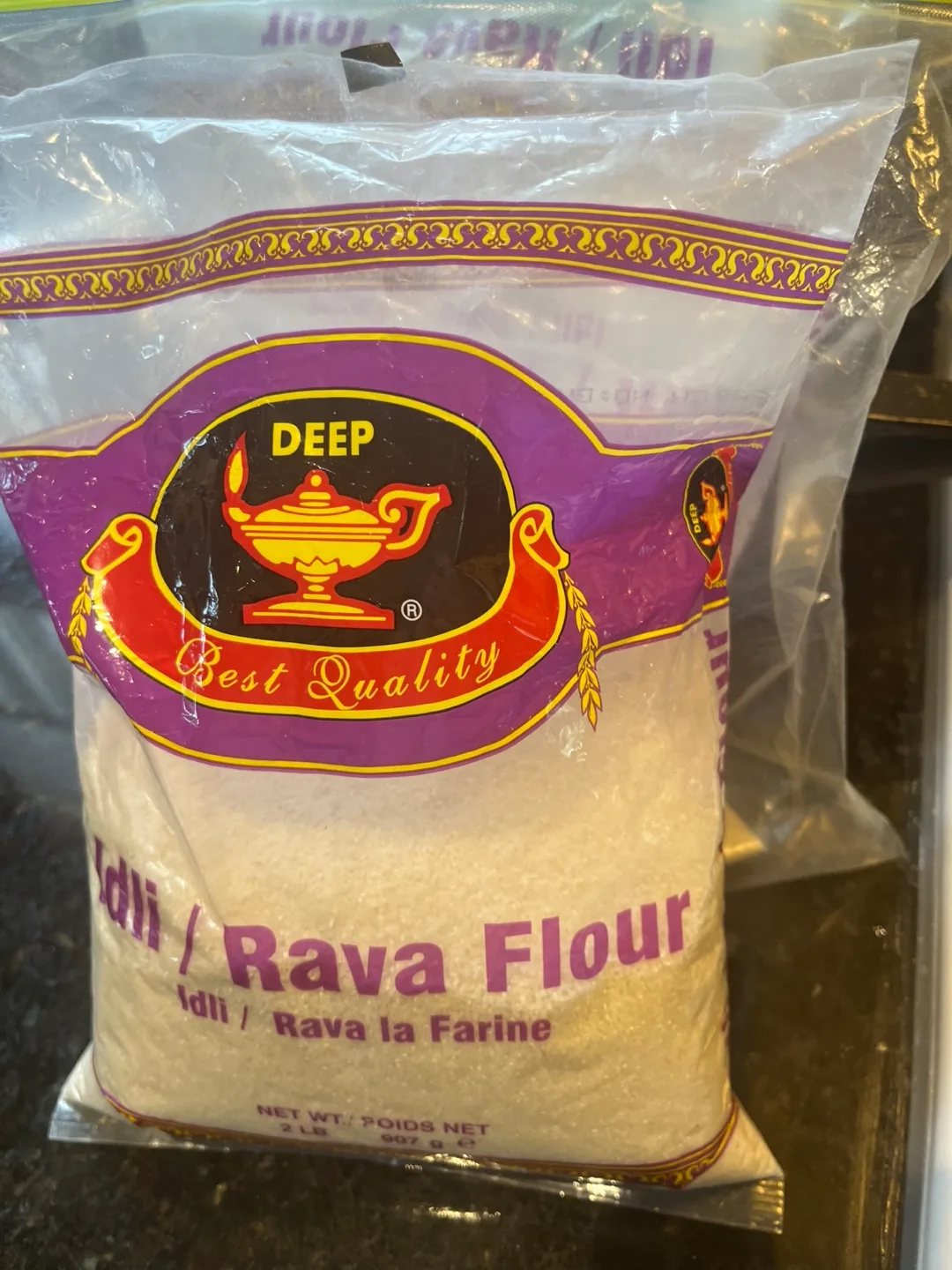 Deep Idli/Rava Flour thumbnail