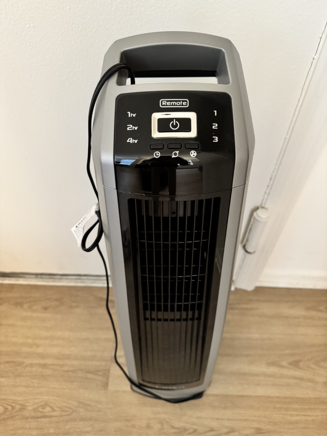 Lasko Oscillating Tower Fan with Remote