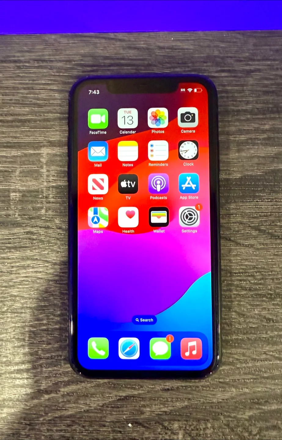 iPhone XR - Excellent Condition ✅ thumbnail