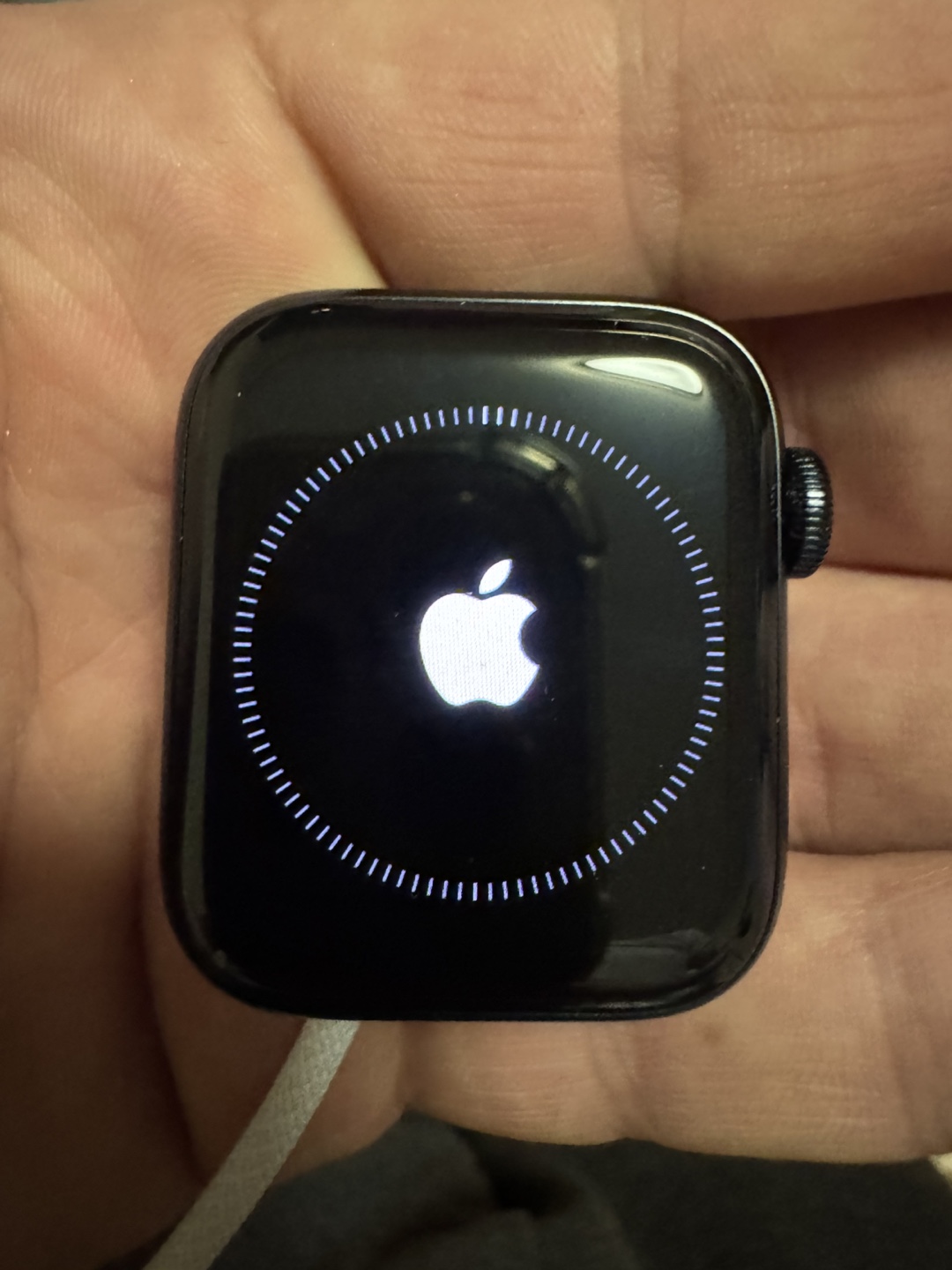 Apple Watch SE 40mm Midnight Black GPS - photo 5