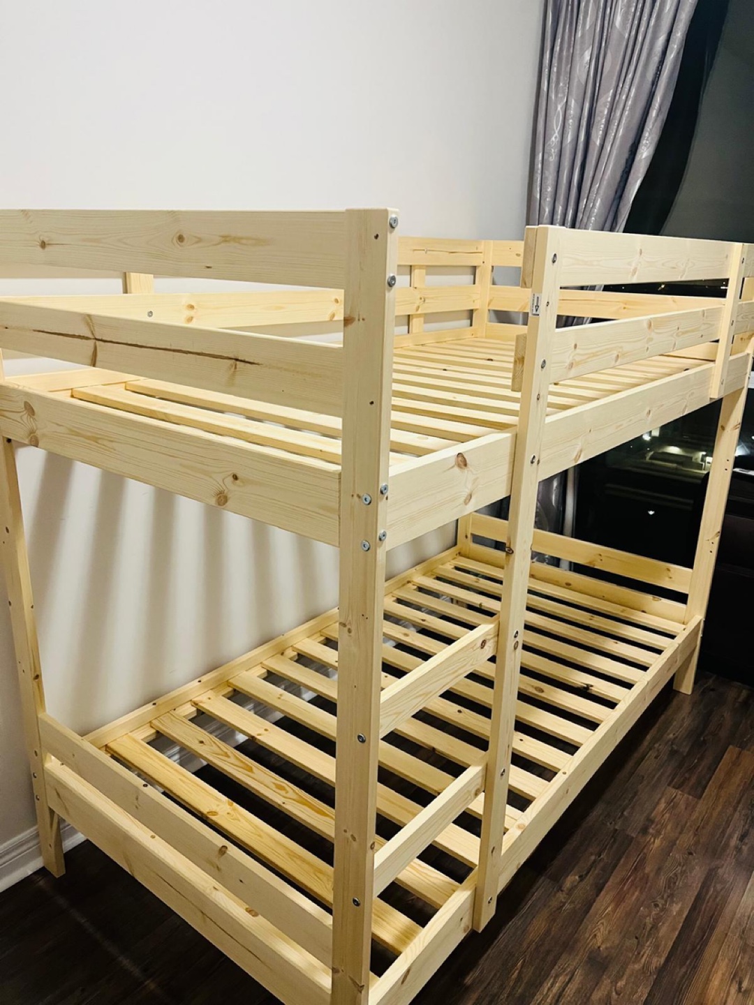 IKEA MYSAL Bunk Bed - Pine - photo 3
