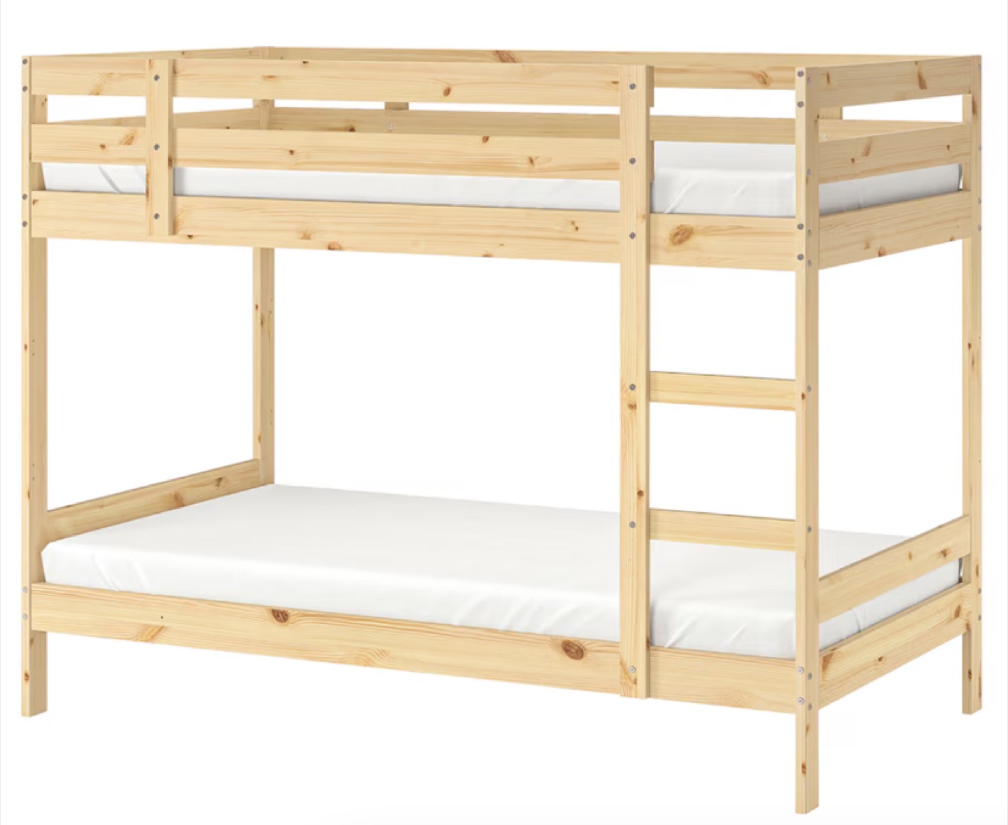 IKEA MYSAL Bunk Bed - Pine - photo 2