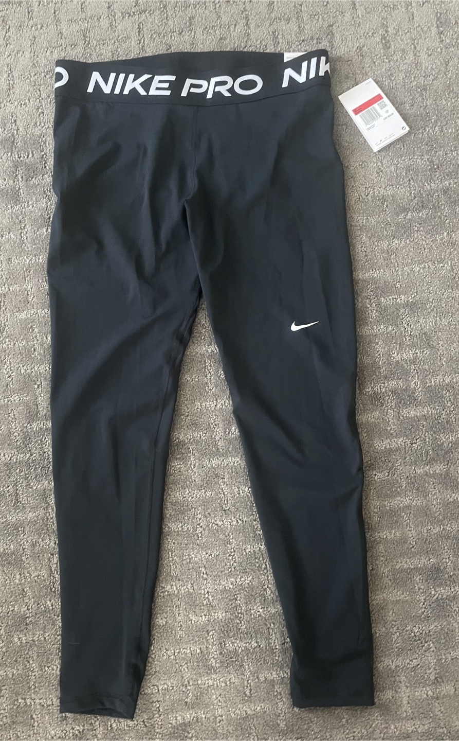 New Nike Pro Dri-fit Training Tights - photo 2