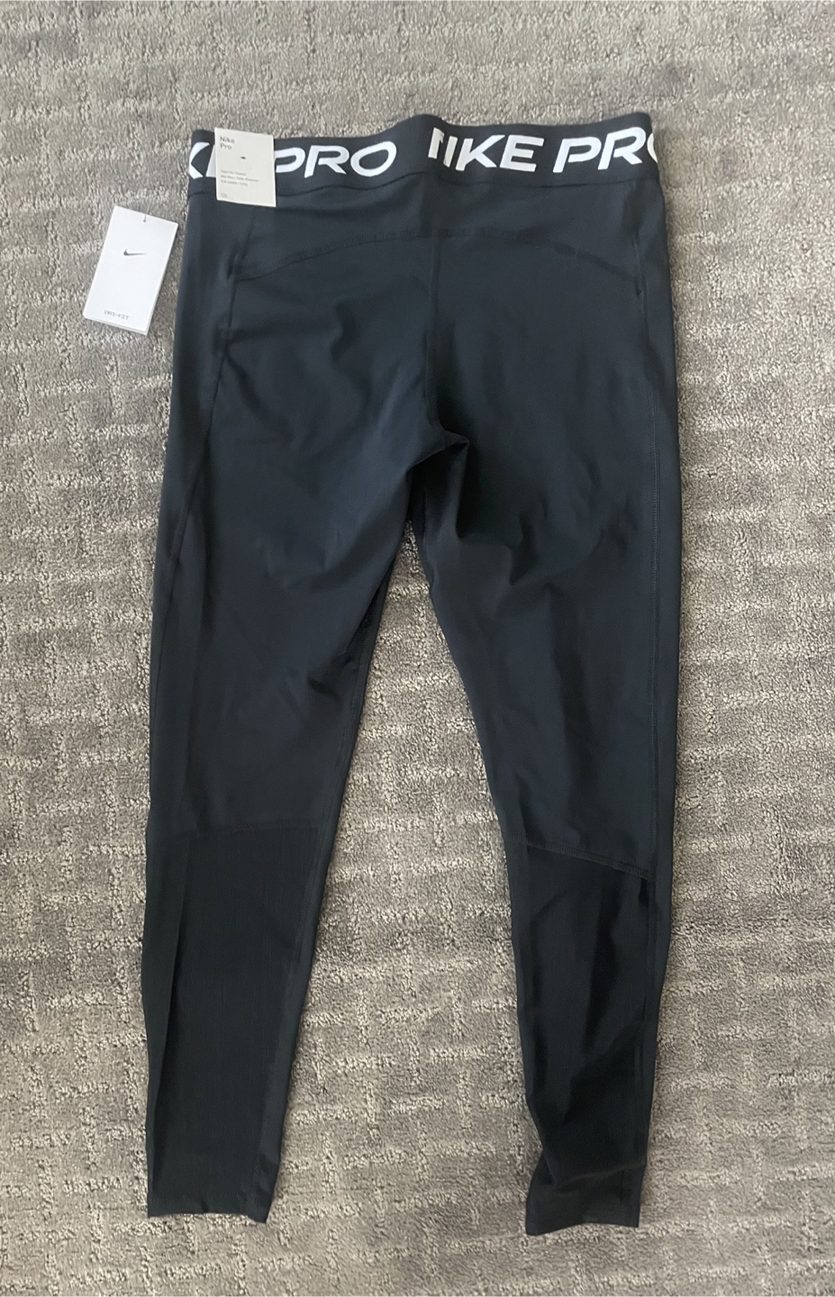 New Nike Pro Dri-fit Training Tights - photo 3