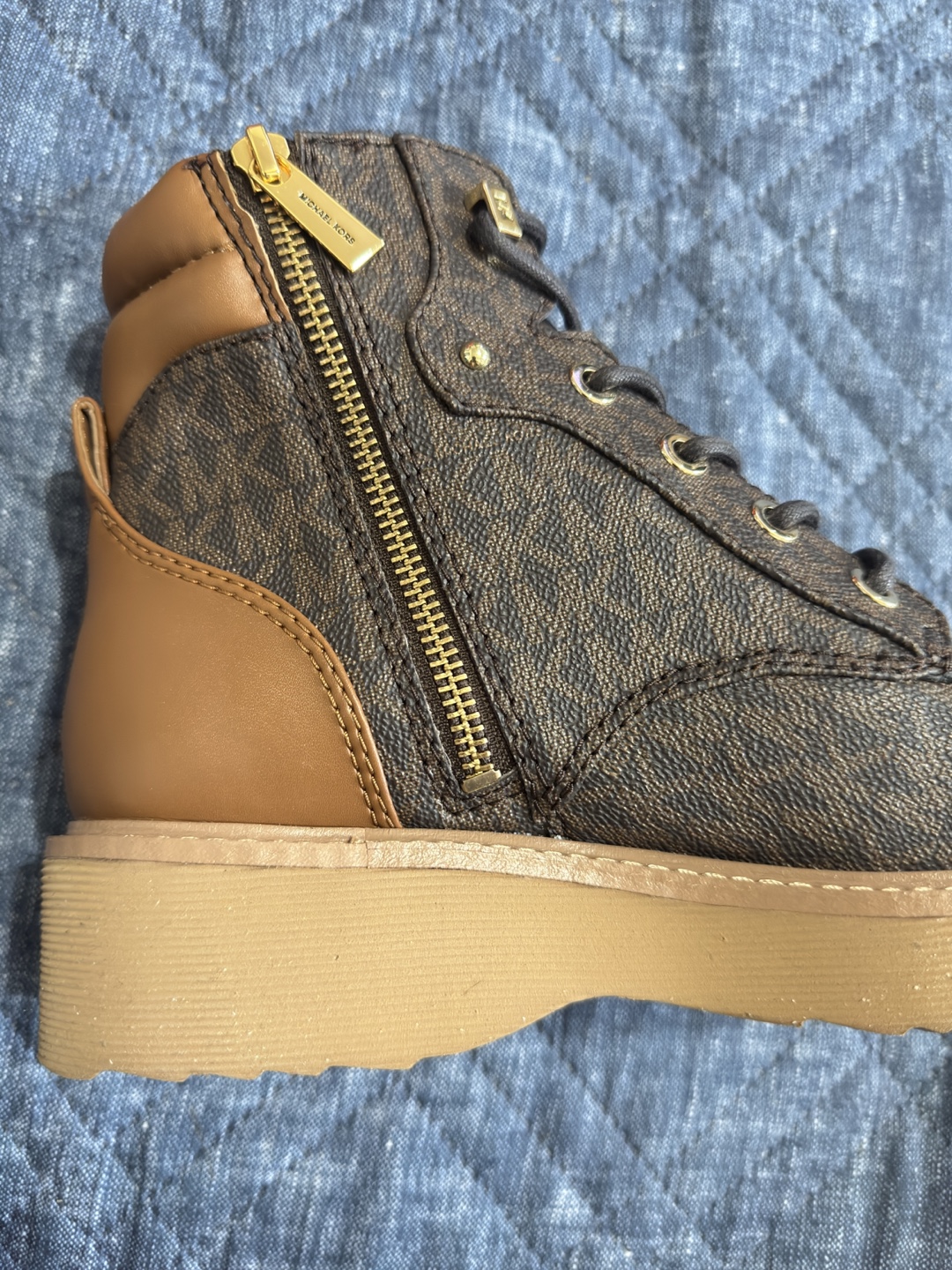 Michael Kors Women's Brown Boots - photo 2