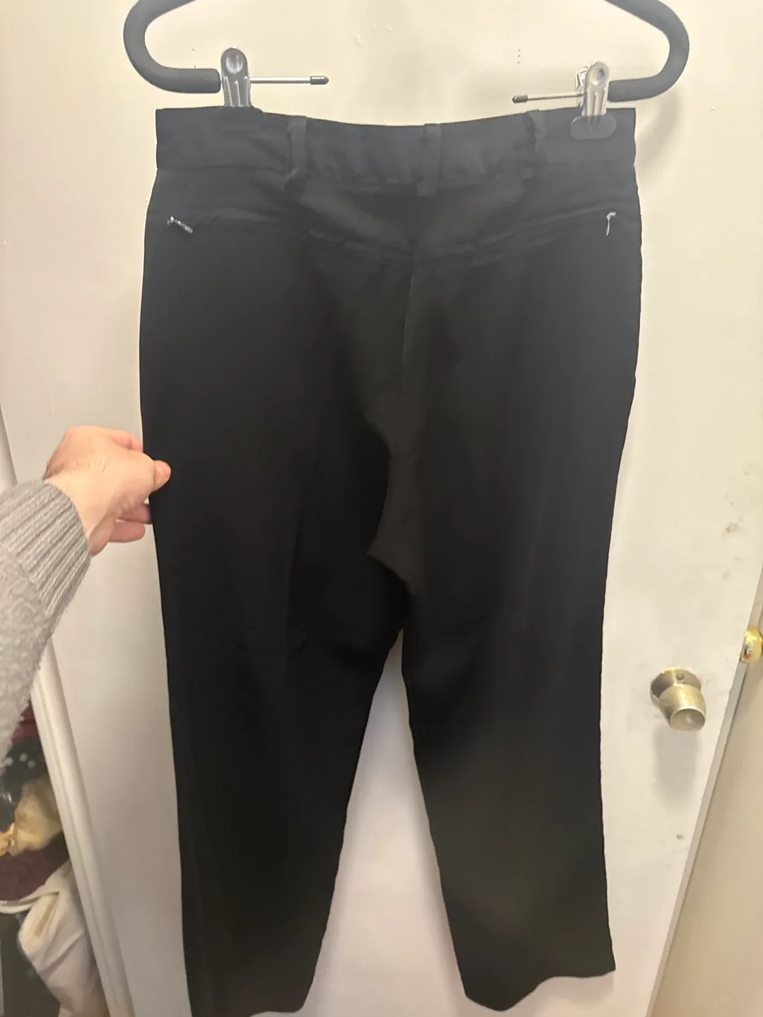 Black dress pants image indicator(2)