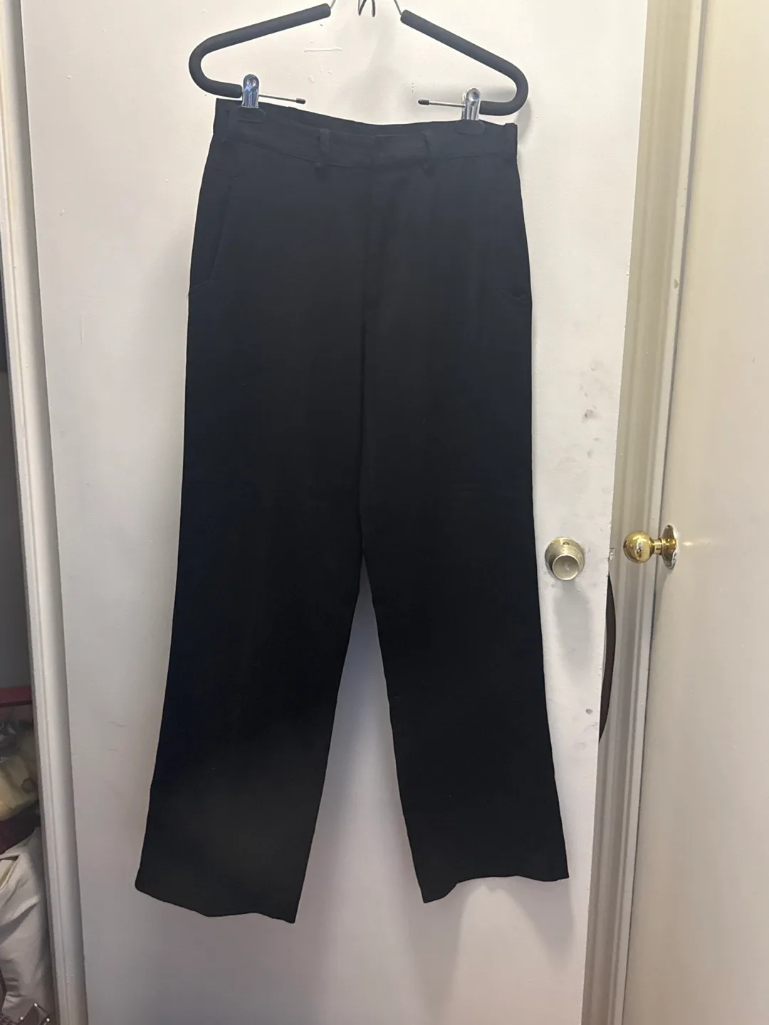 Black dress pants thumbnail