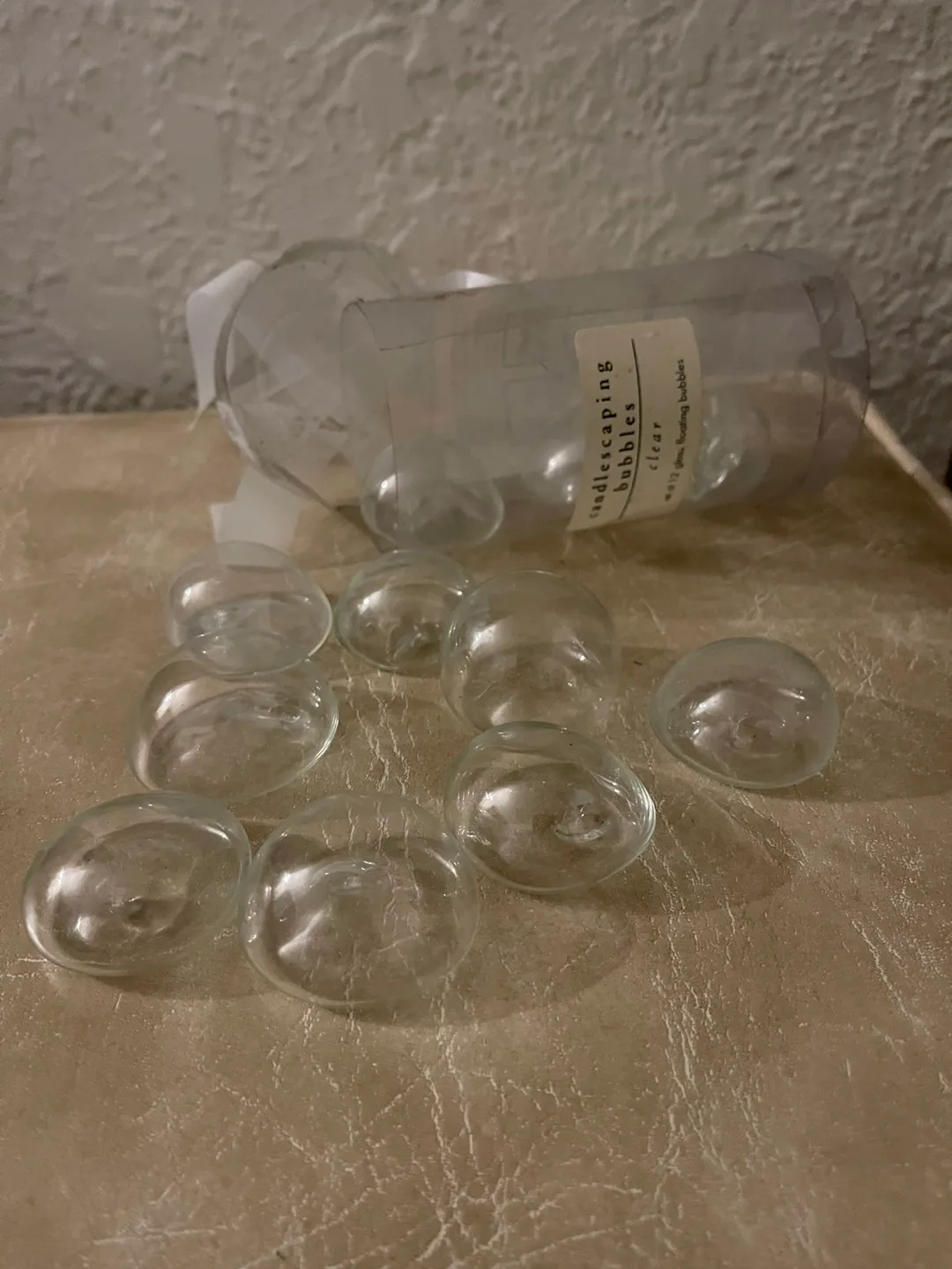 Pier 1 Imports Candlescaping Bubbles - Set of 12 thumbnail