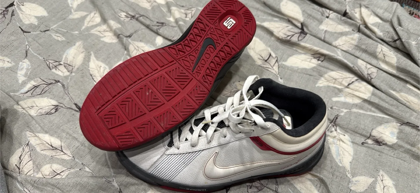 Nike Zoom LeBron ambassador 2 Basketball Shoes thumbnail