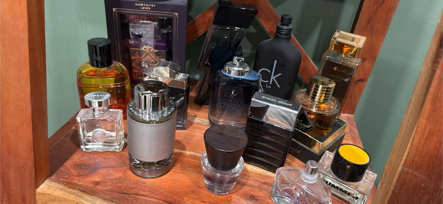 Collection of Men's Fragrances thumbnail