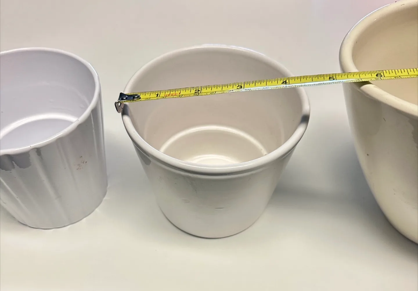 Ceramic Planters - Various Sizes image indicator(3)