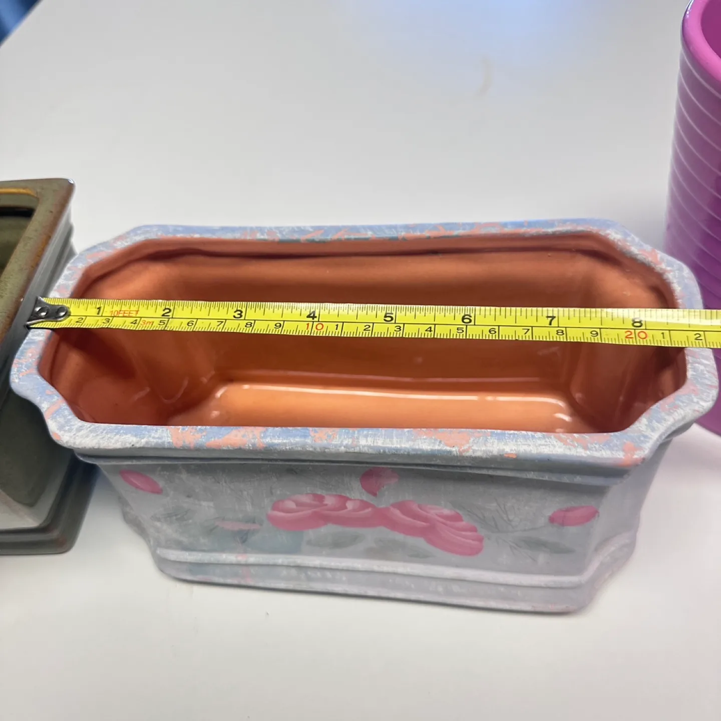 Tree ceramic planters different shapes image indicator(6)