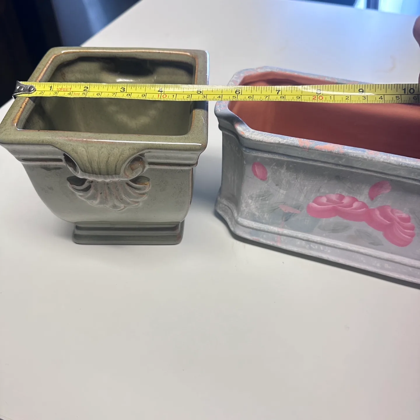 Tree ceramic planters different shapes image indicator(5)