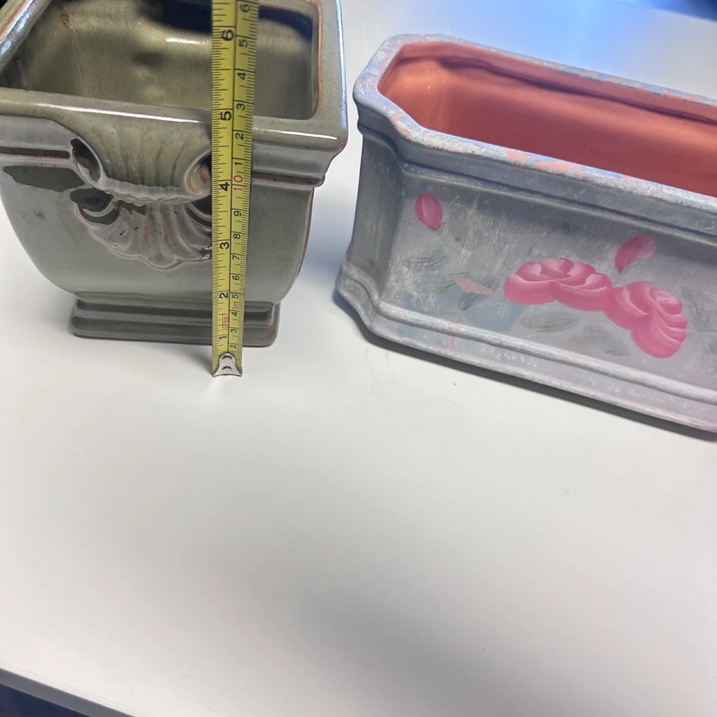 Tree ceramic planters different shapes image indicator(4)