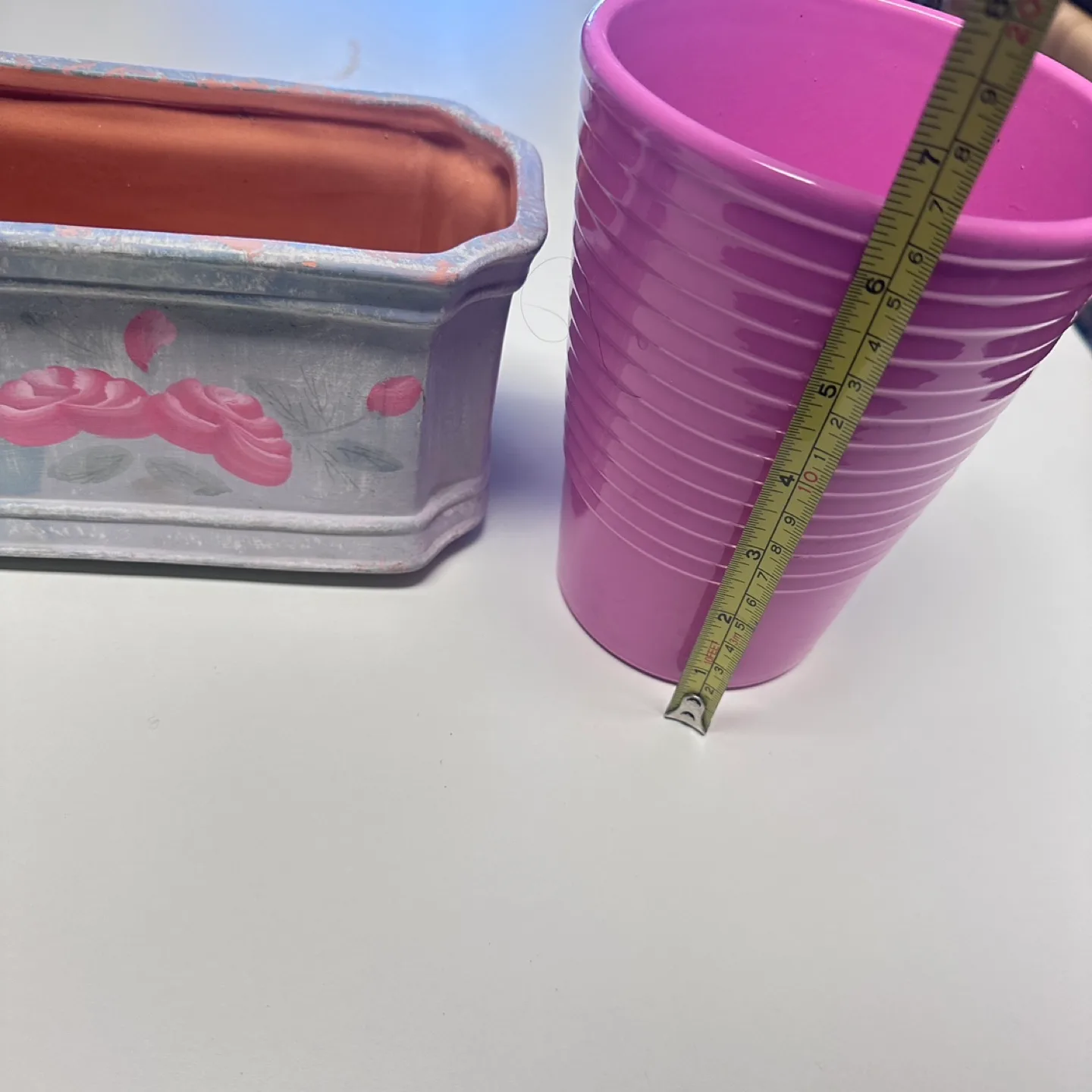 Tree ceramic planters different shapes image indicator(2)