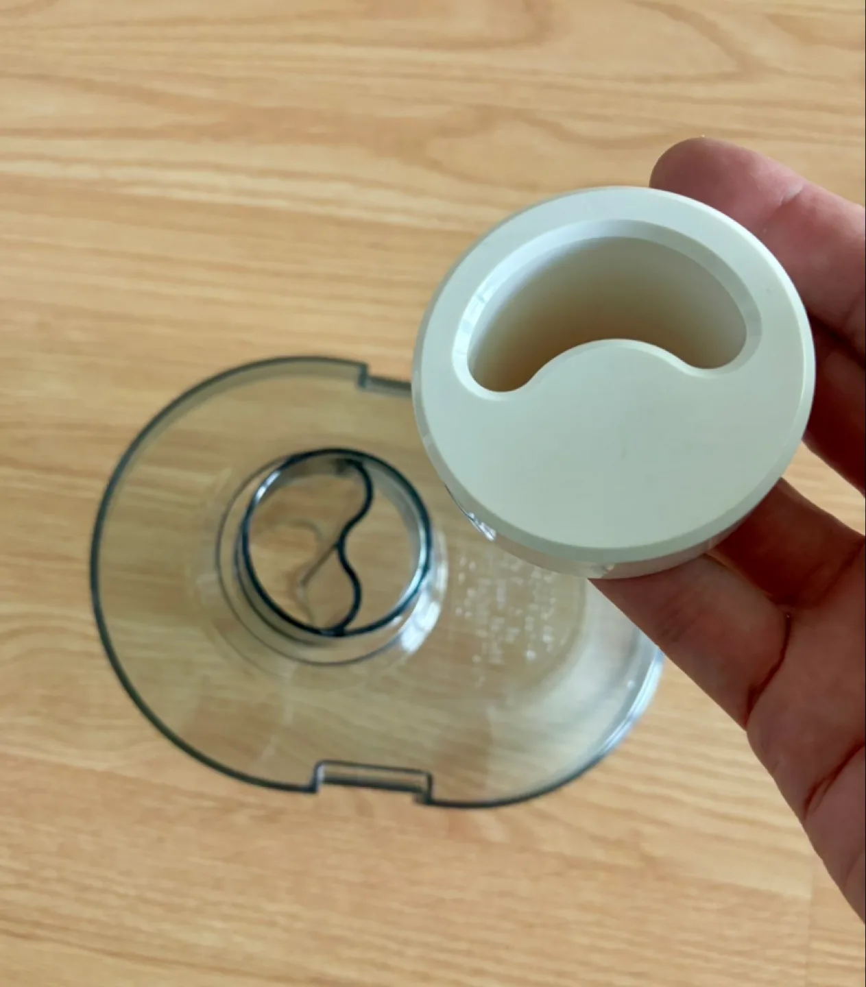 Hamilton Beach Juice Extractor image indicator(4)