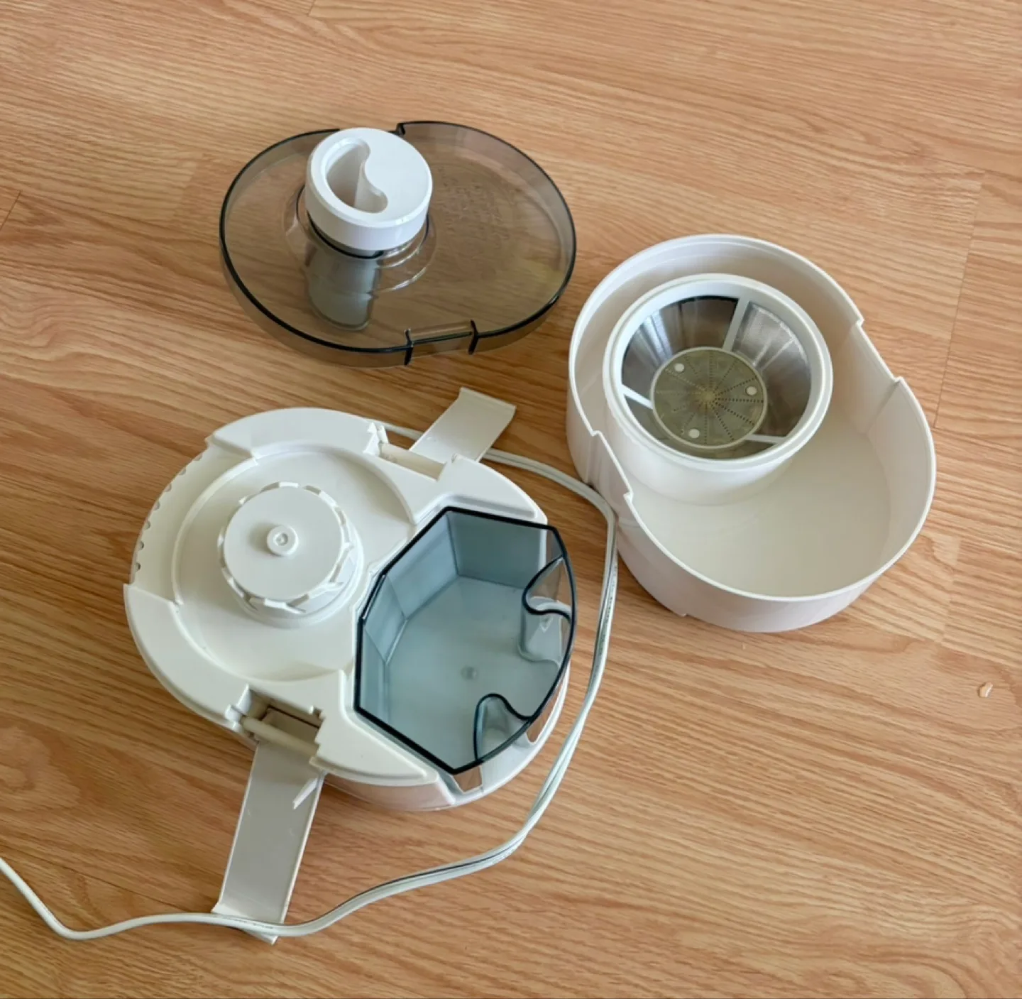 Hamilton Beach Juice Extractor image indicator(5)