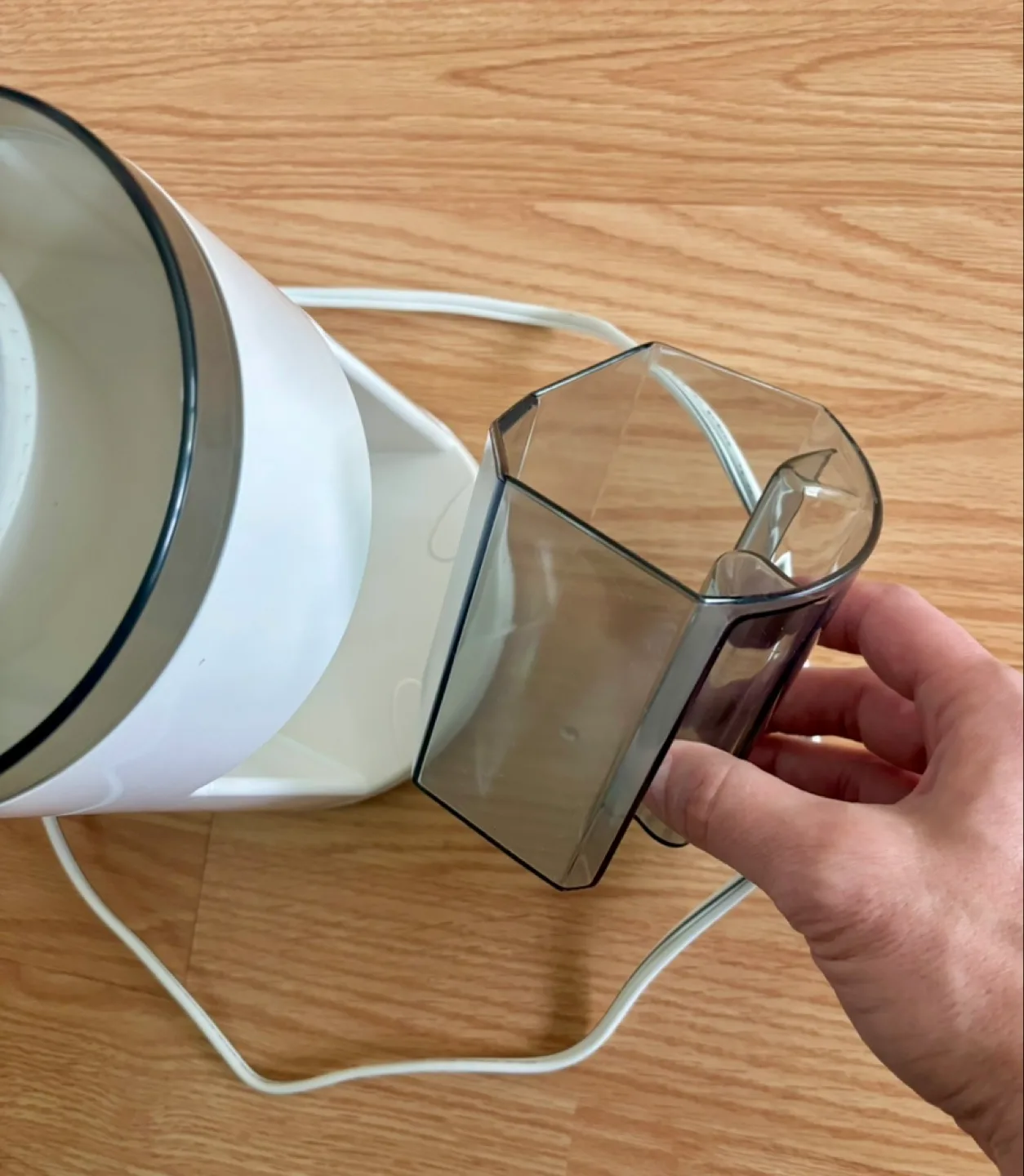 Hamilton Beach Juice Extractor image indicator(6)