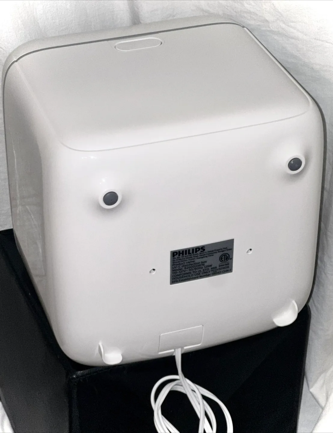 Philips UV-C Disinfection Box image indicator(6)