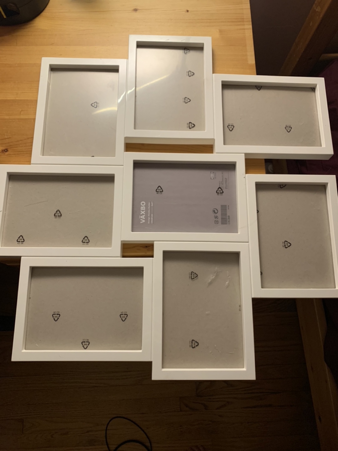 9-photo multi-frame