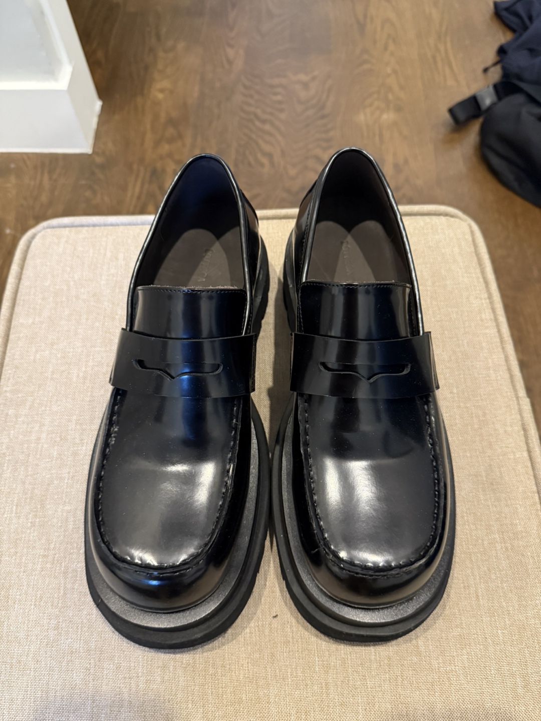 Men’s Chunky lug Loafers - photo 2