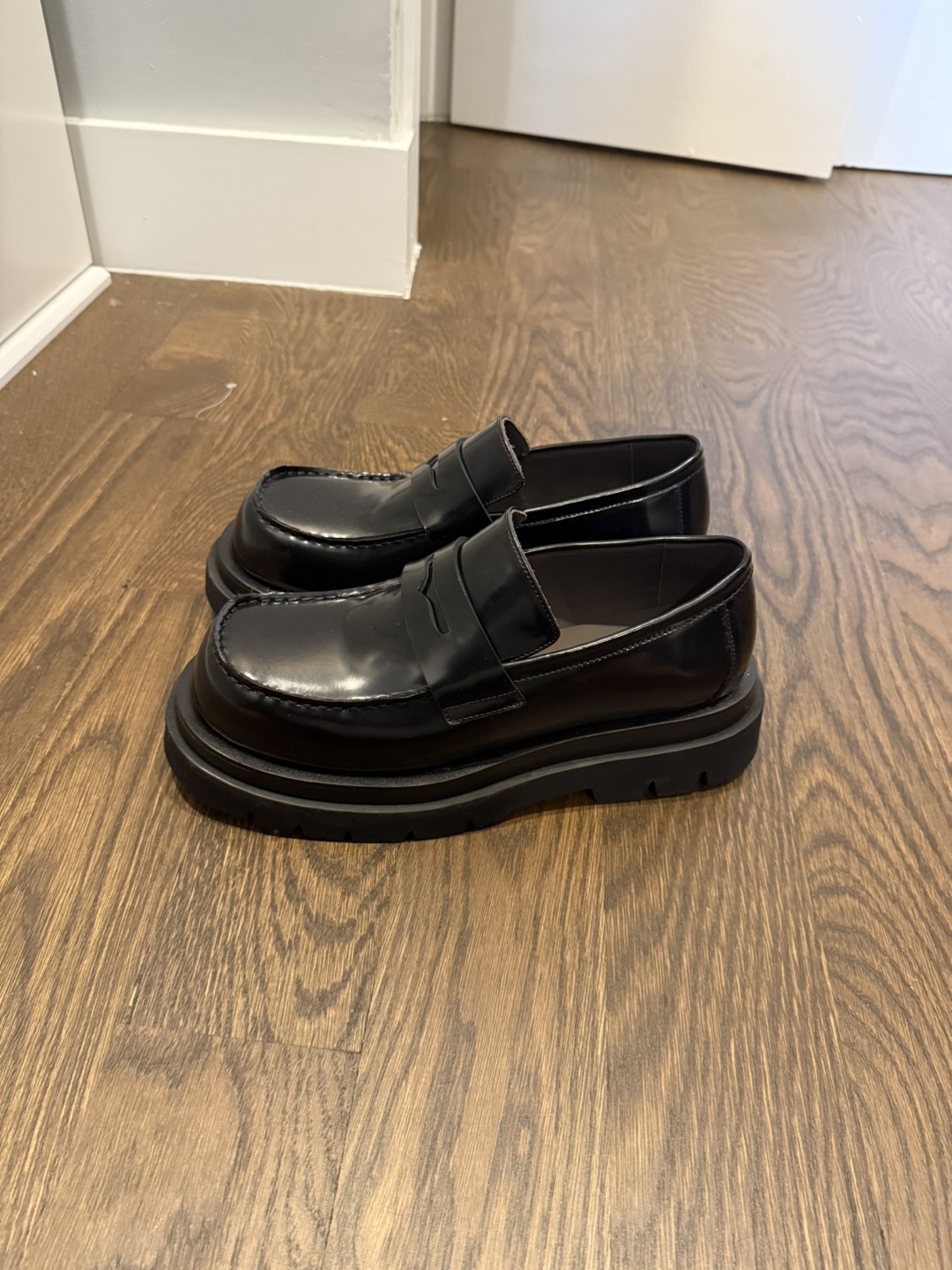 Men’s Chunky lug Loafers - photo 3