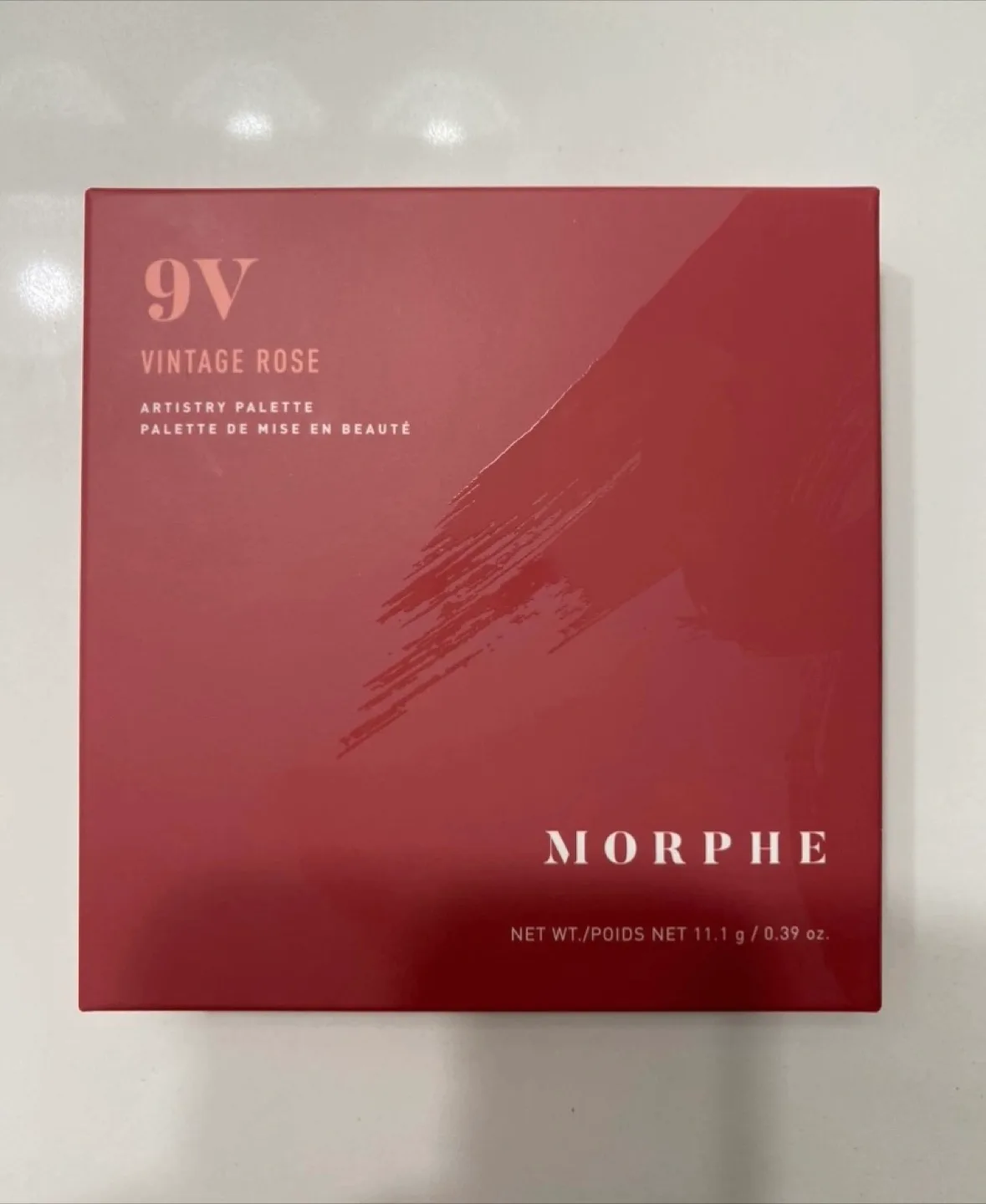 Morphe Eyeshadow Palette 9V - $5 image indicator(2)