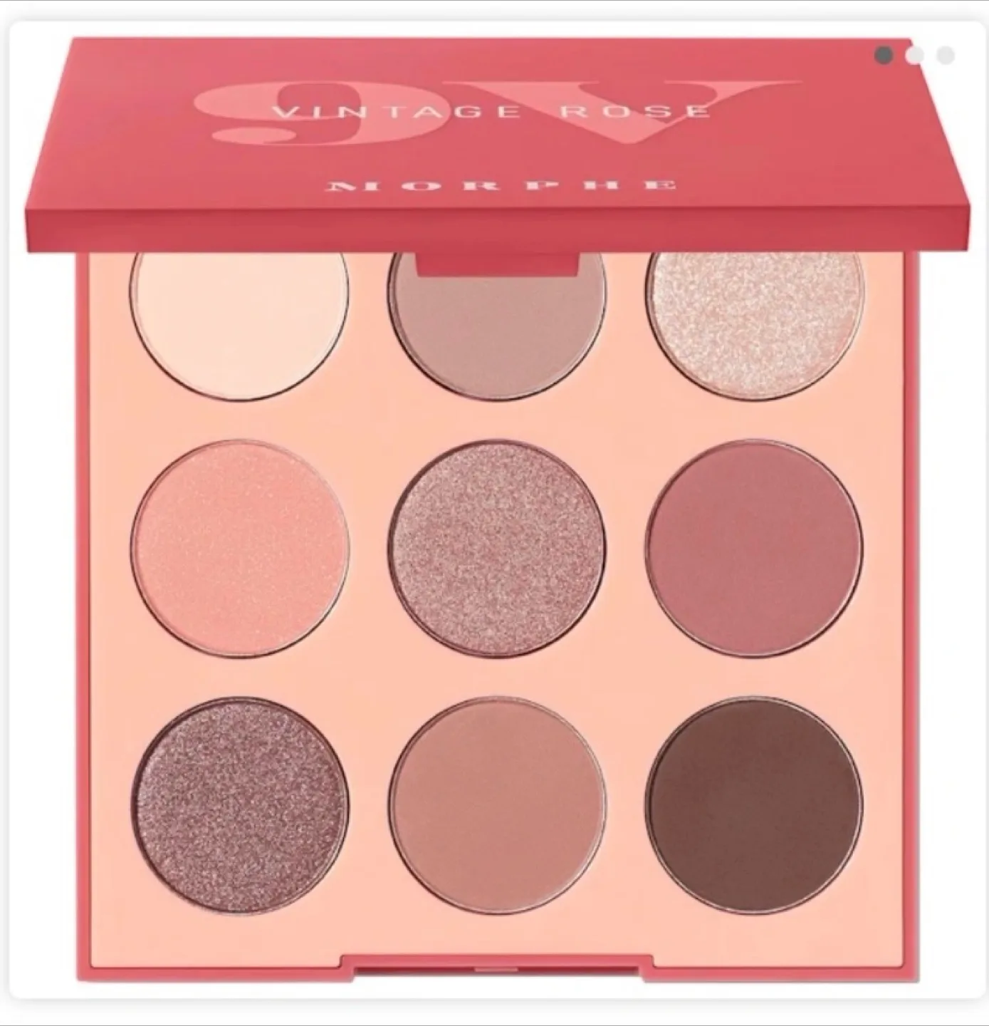 Morphe Eyeshadow Palette 9V - $5 thumbnail