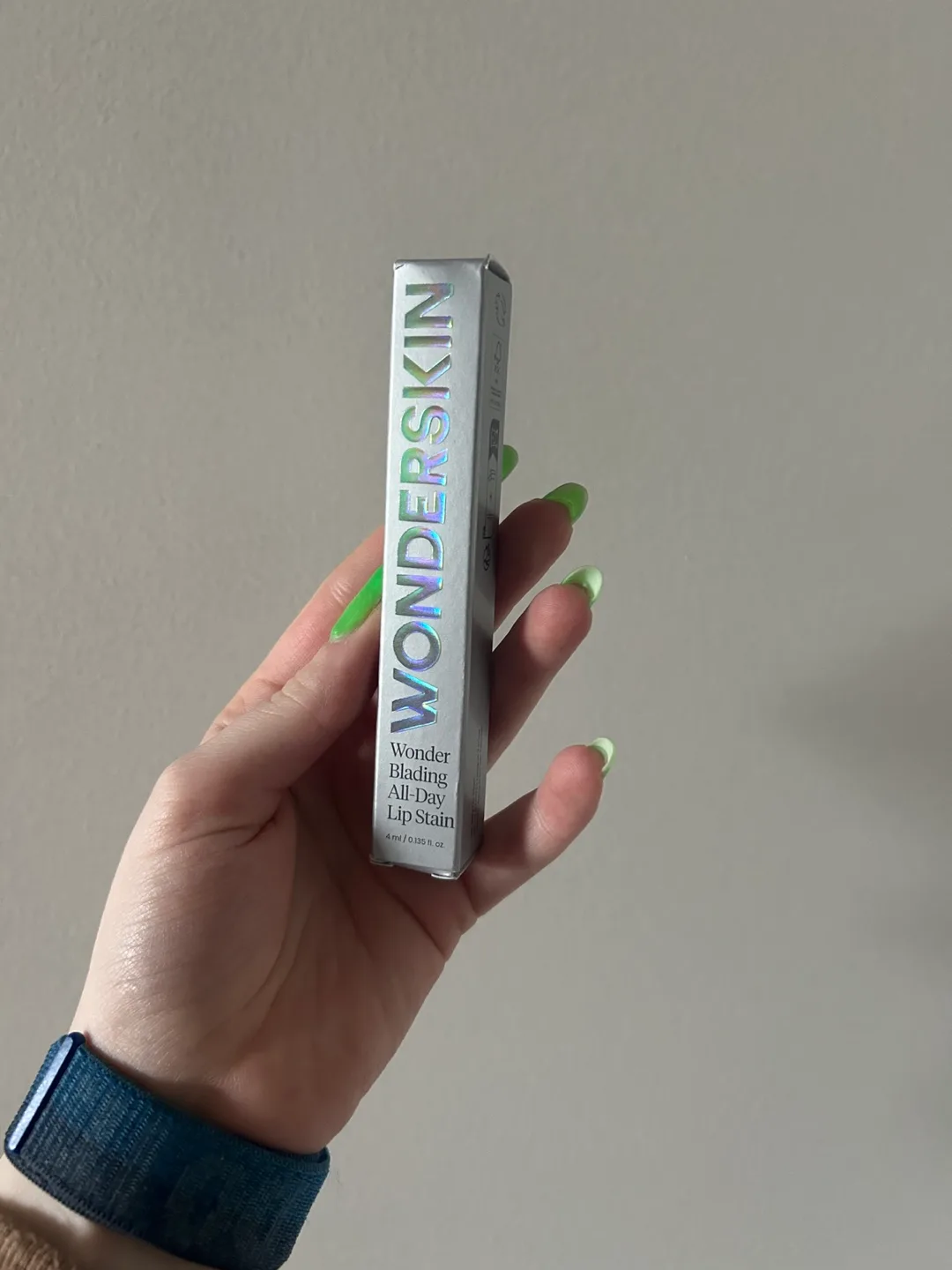 Wonderskin Wonder Blading All Day Lip Balm in Whimsical thumbnail