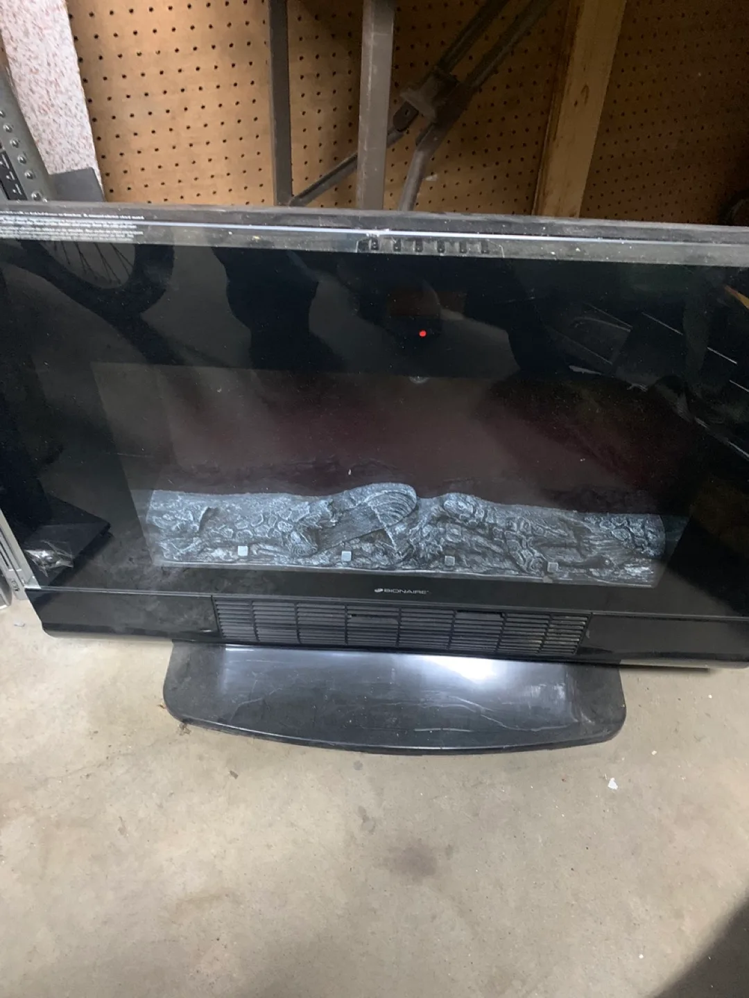 SONAIRE Electric Fireplace thumbnail