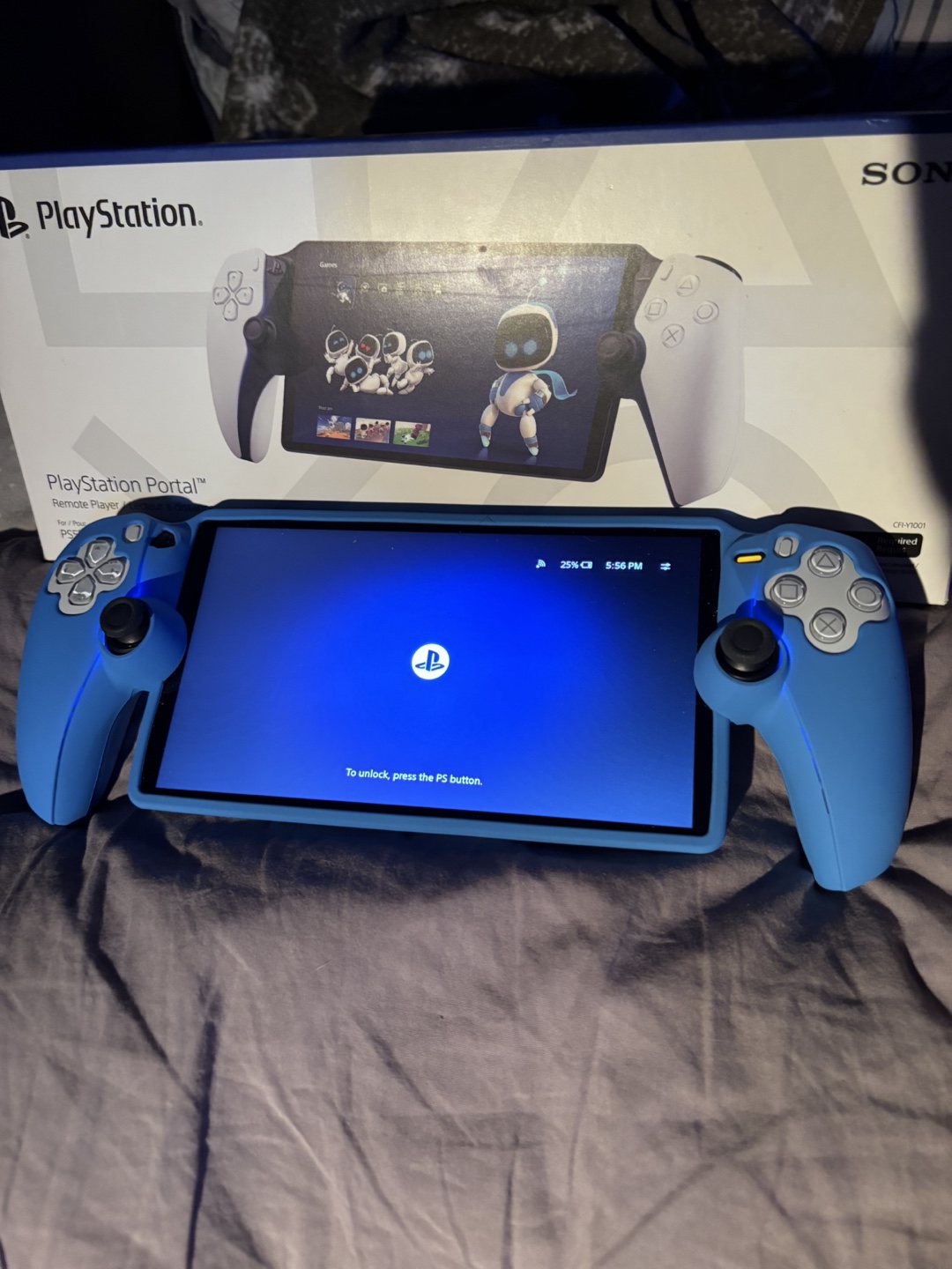 PlayStation Portal Remote Player
